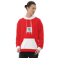 SHY ATM RELAXED HOODIE