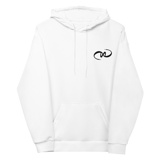 NEEN MONOGRAM LOGO HOODIE