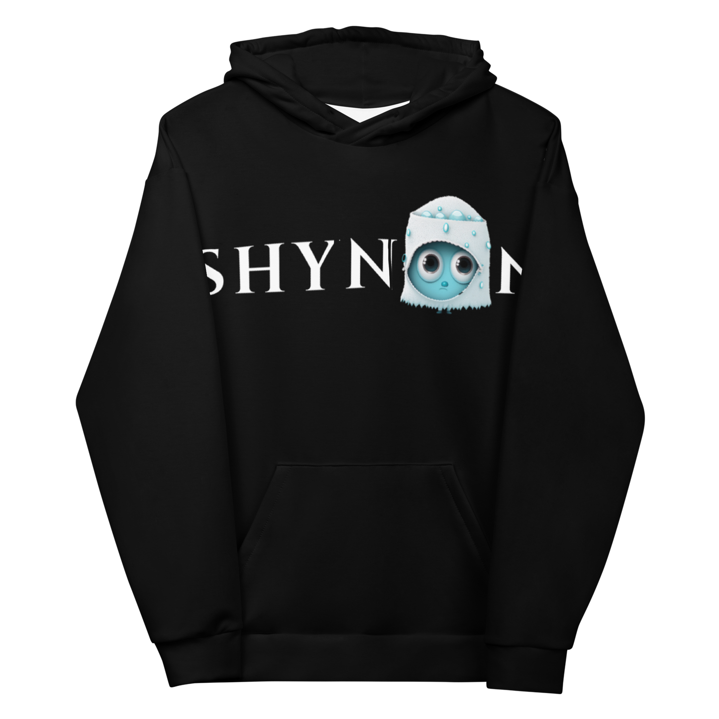 SHYNEEN SNOW HOODIE