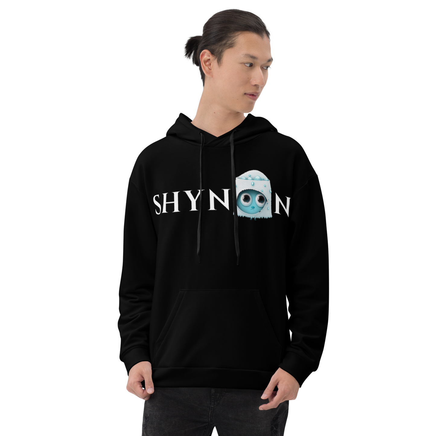 SHYNEEN SNOW HOODIE