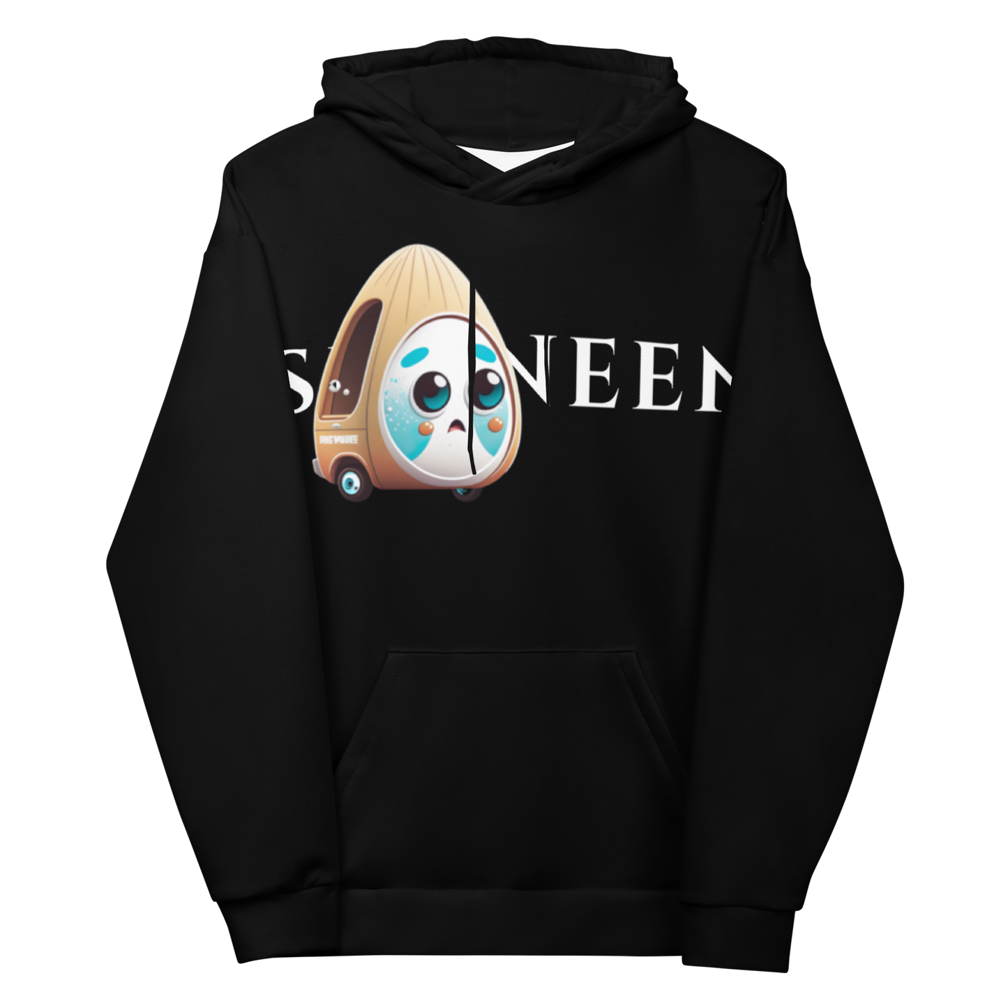 SHYNEEN AUTO HOODIE