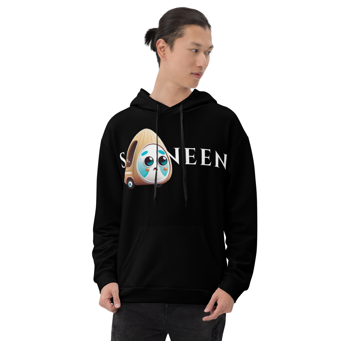 SHYNEEN AUTO HOODIE