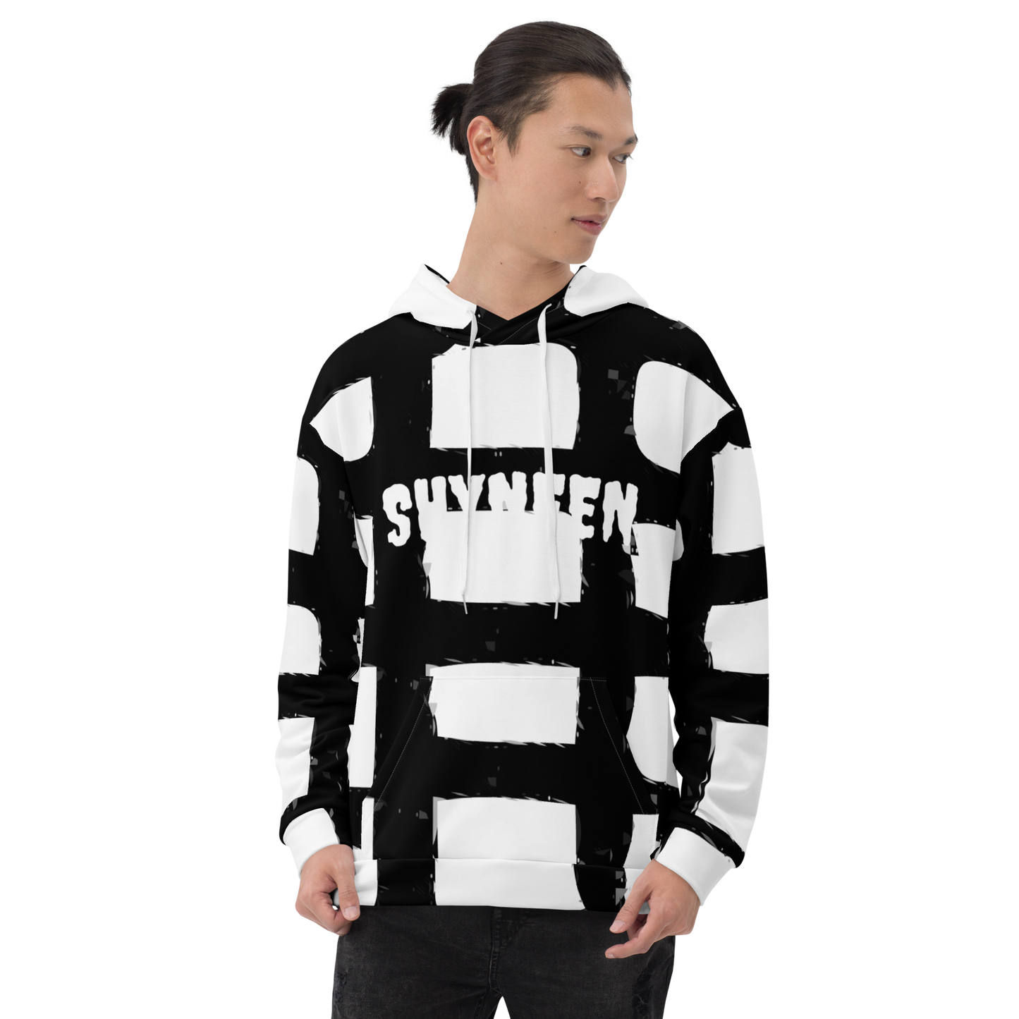 SIGNATURE KNOWN PATTERNS HOODIE