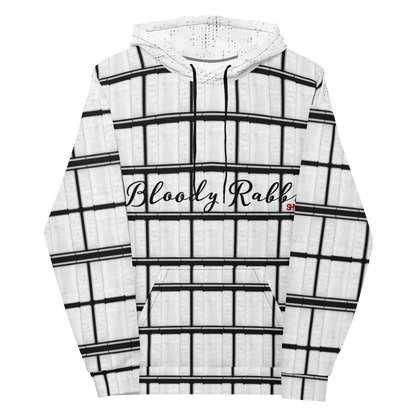 SIGNATURE BLOODY RABBIT HOODIE