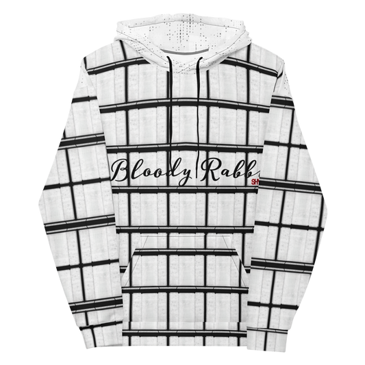 SIGNATURE BLOODY RABBIT HOODIE