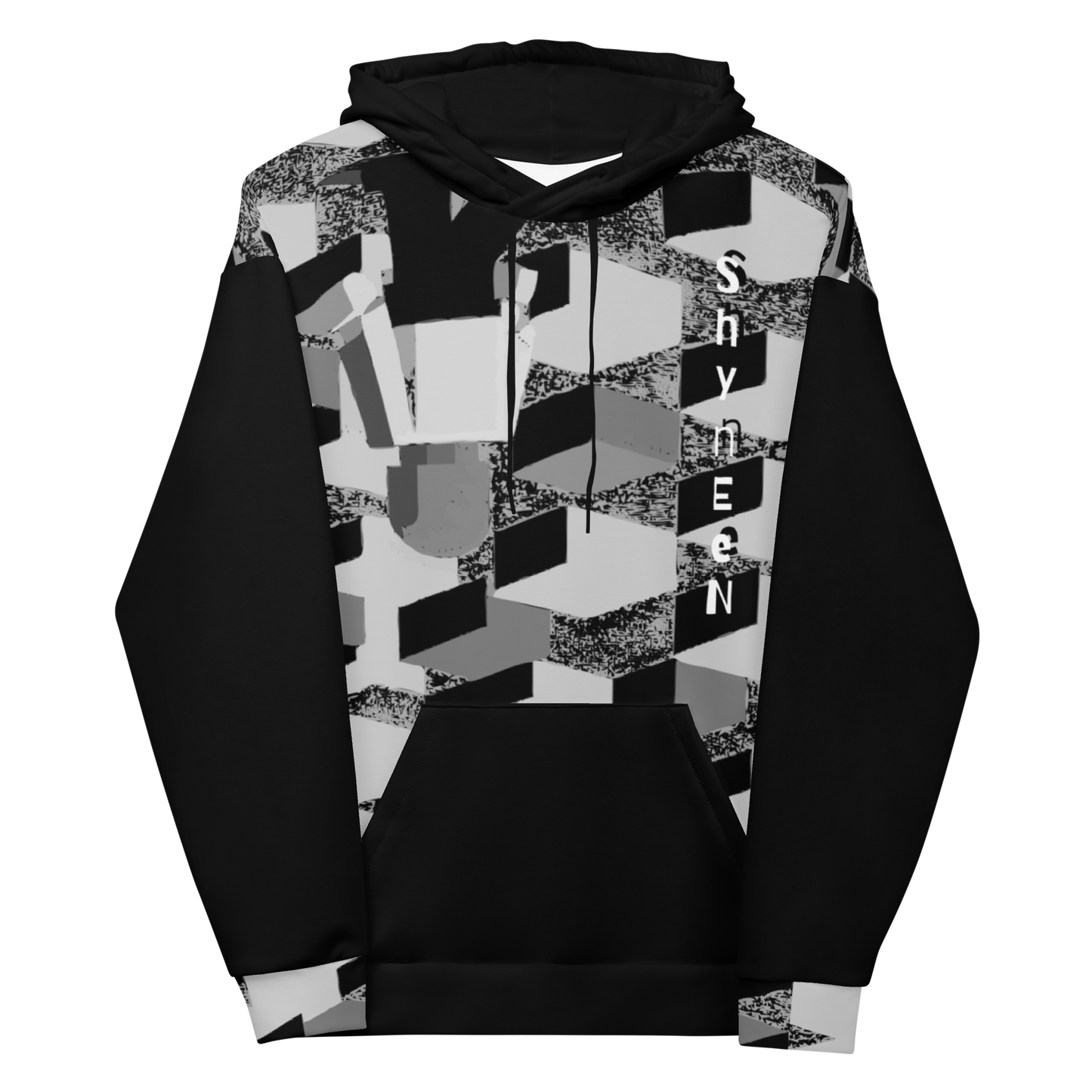 SIGNATURE LONE LEGO HOODiE