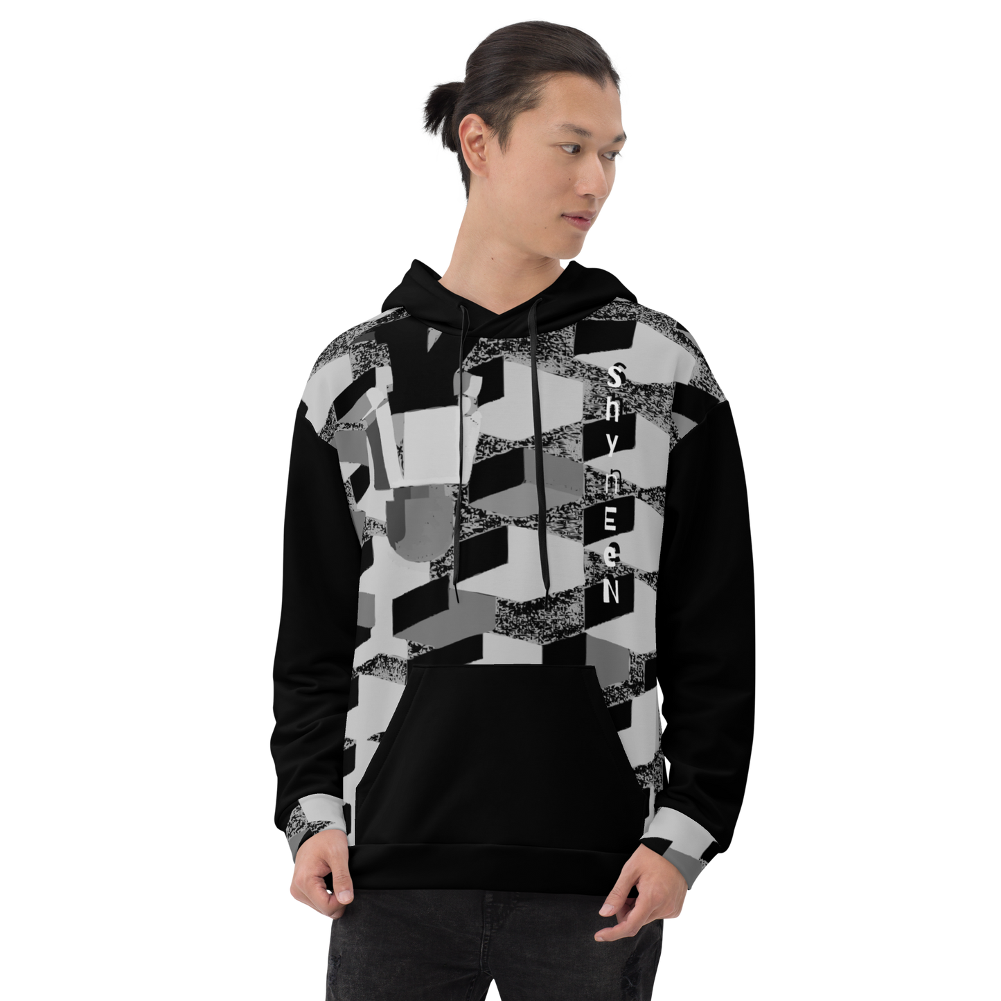 SIGNATURE LONE LEGO HOODiE