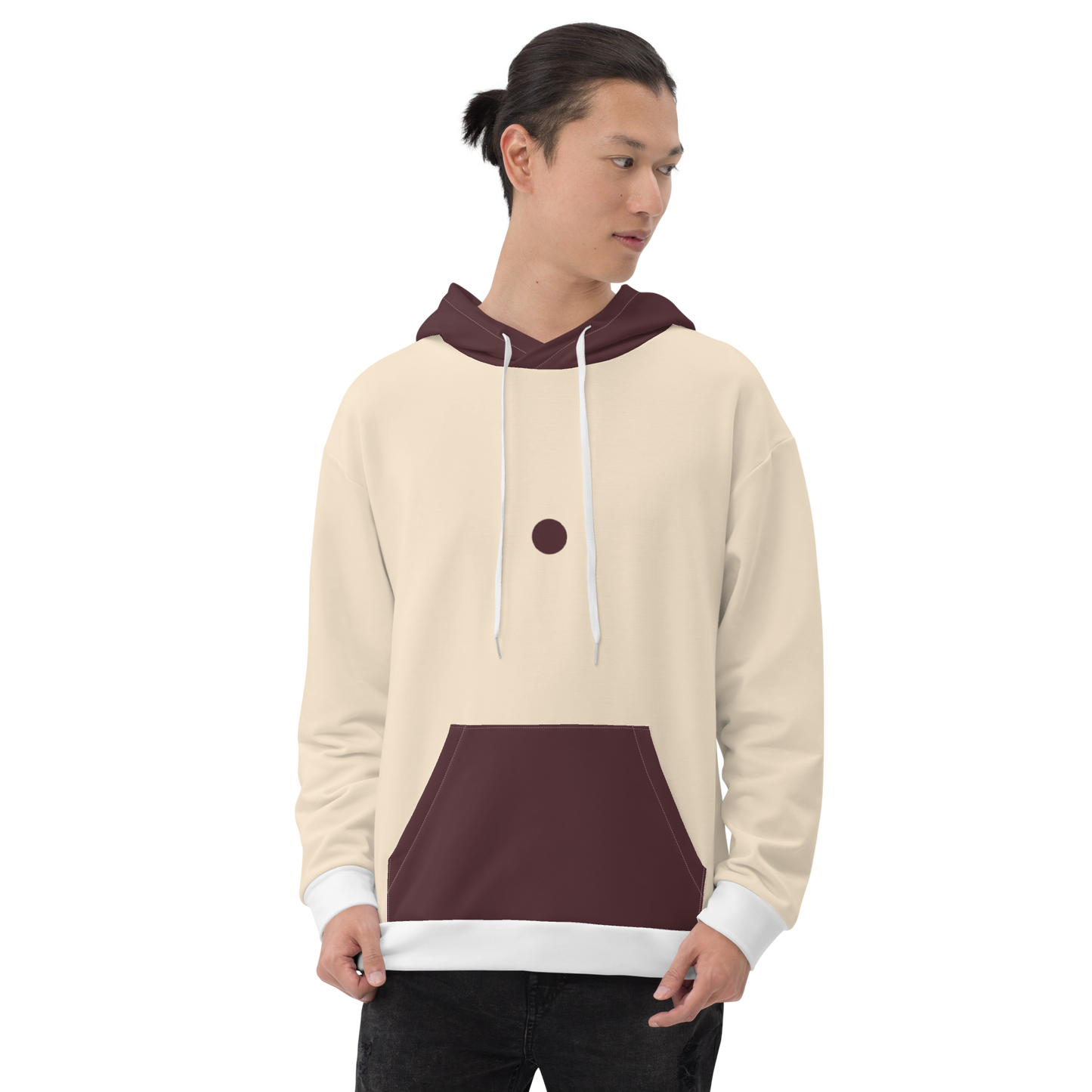 SHYNEEN DOT HOODIE