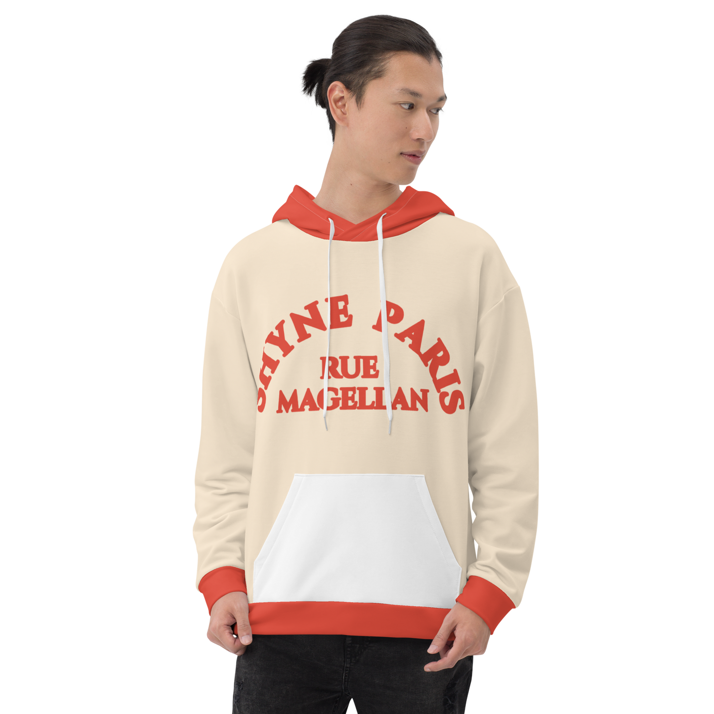 SHYNEEN RUE MAGELLAN HOODIE