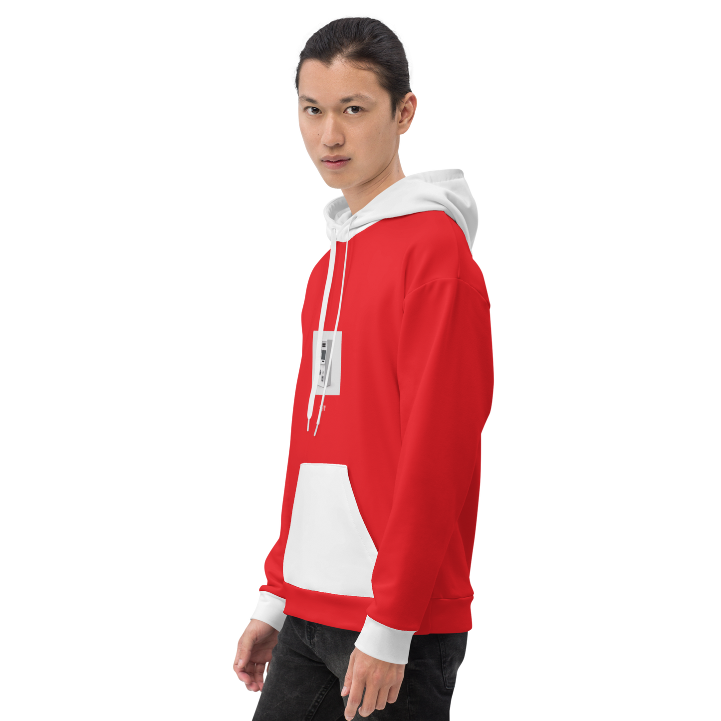 SHY ATM RELAXED HOODIE