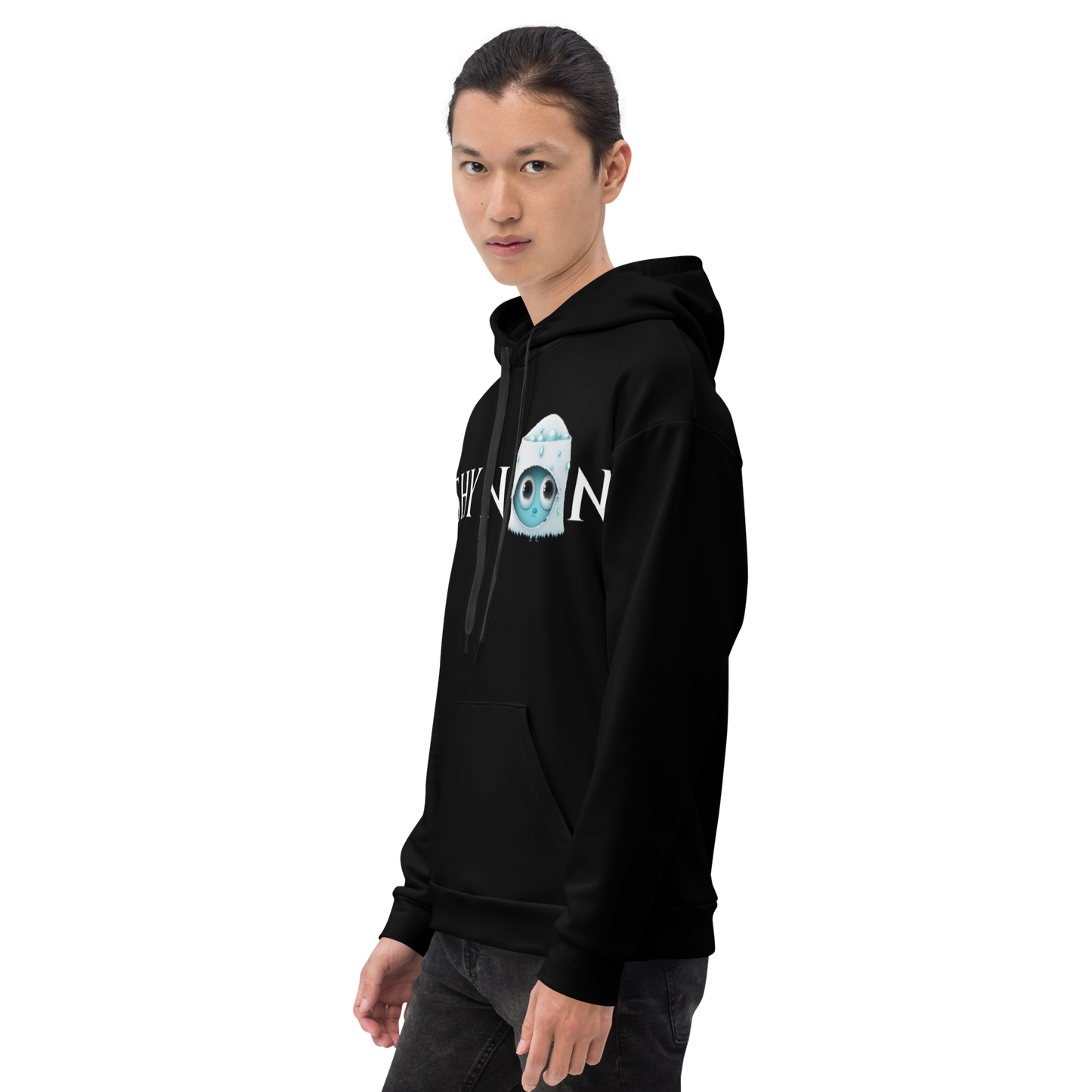 SHYNEEN SNOW HOODIE