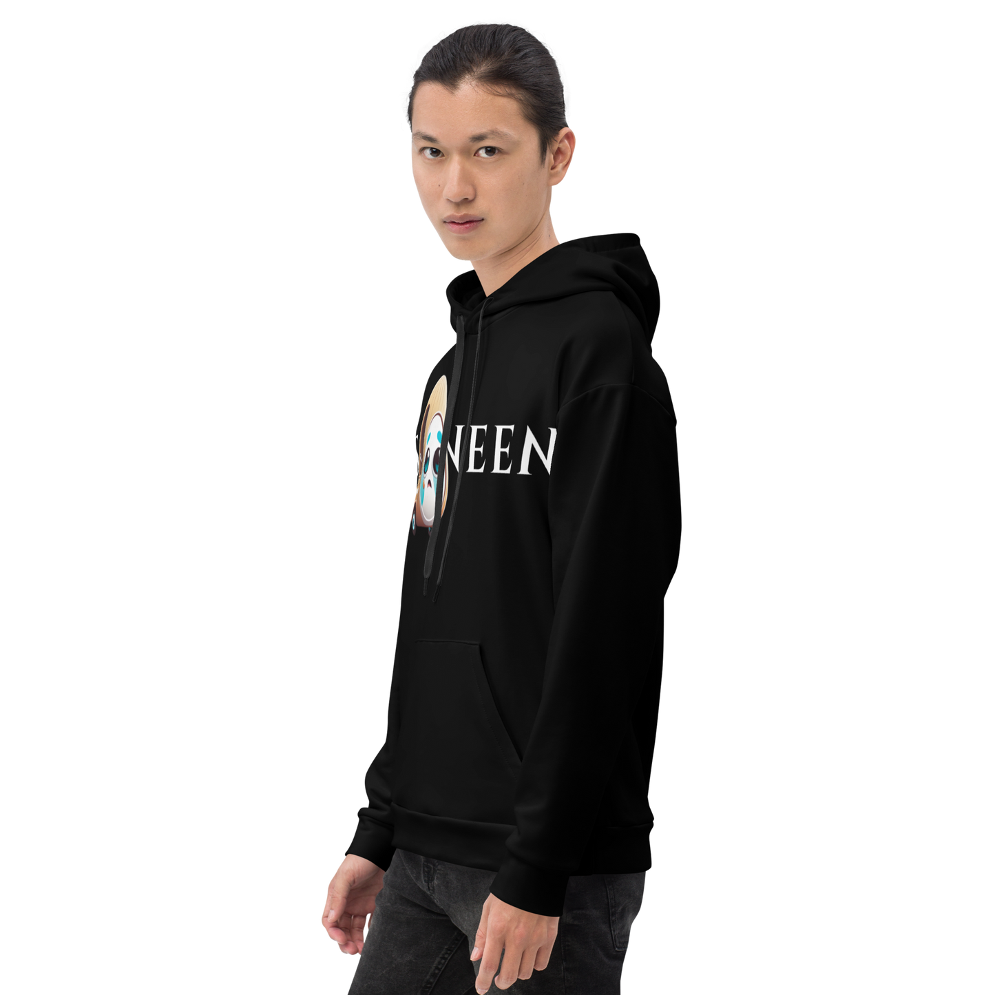 SHYNEEN AUTO HOODIE