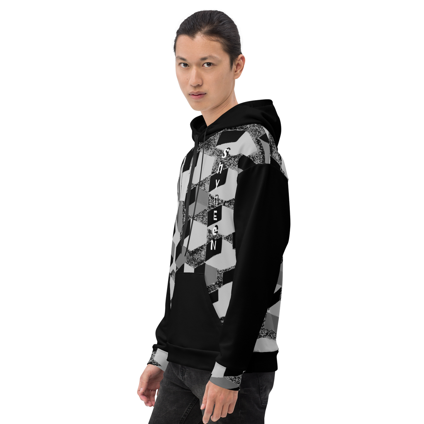 SIGNATURE LONE LEGO HOODiE