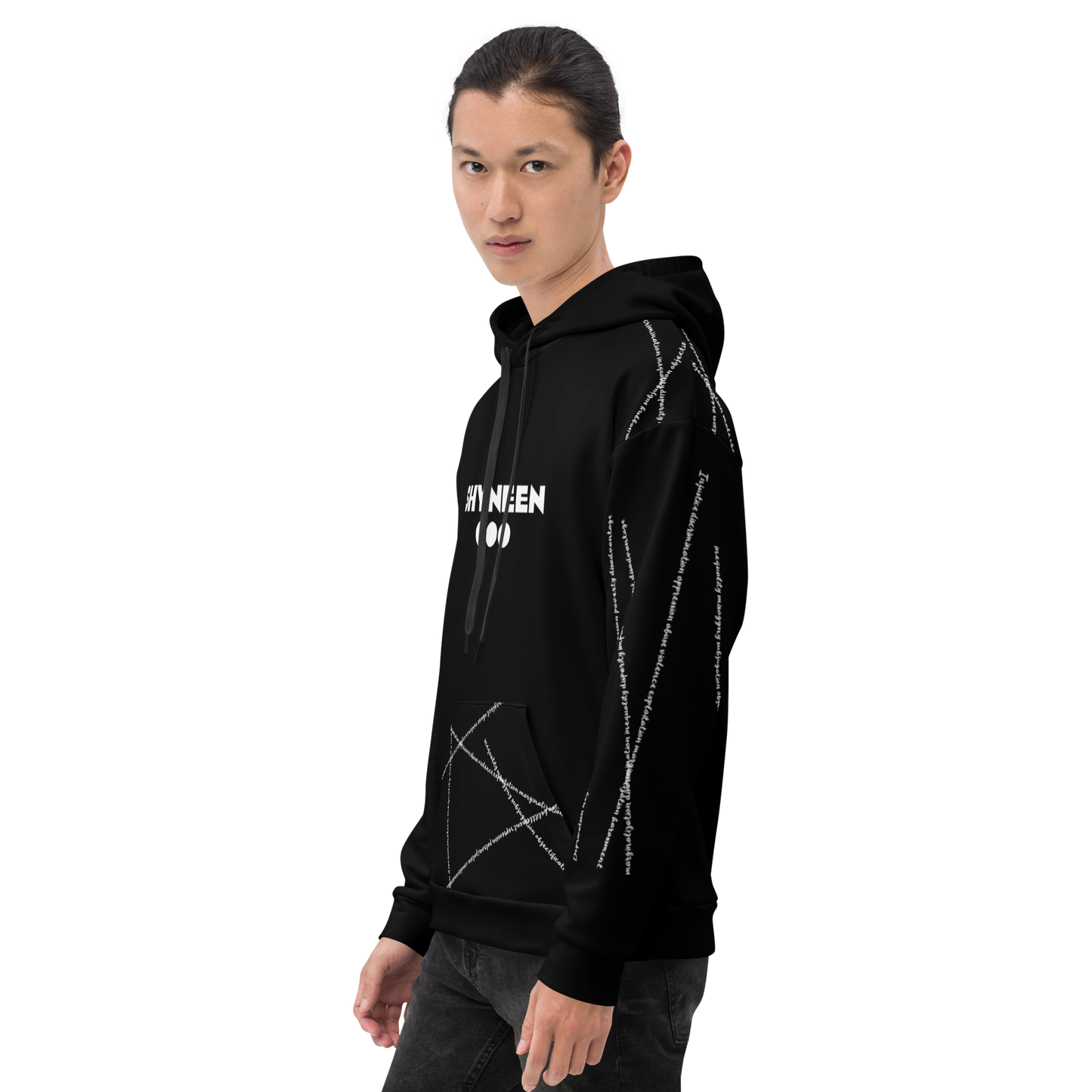 SIGNATURE HEARTCRY HOODIE