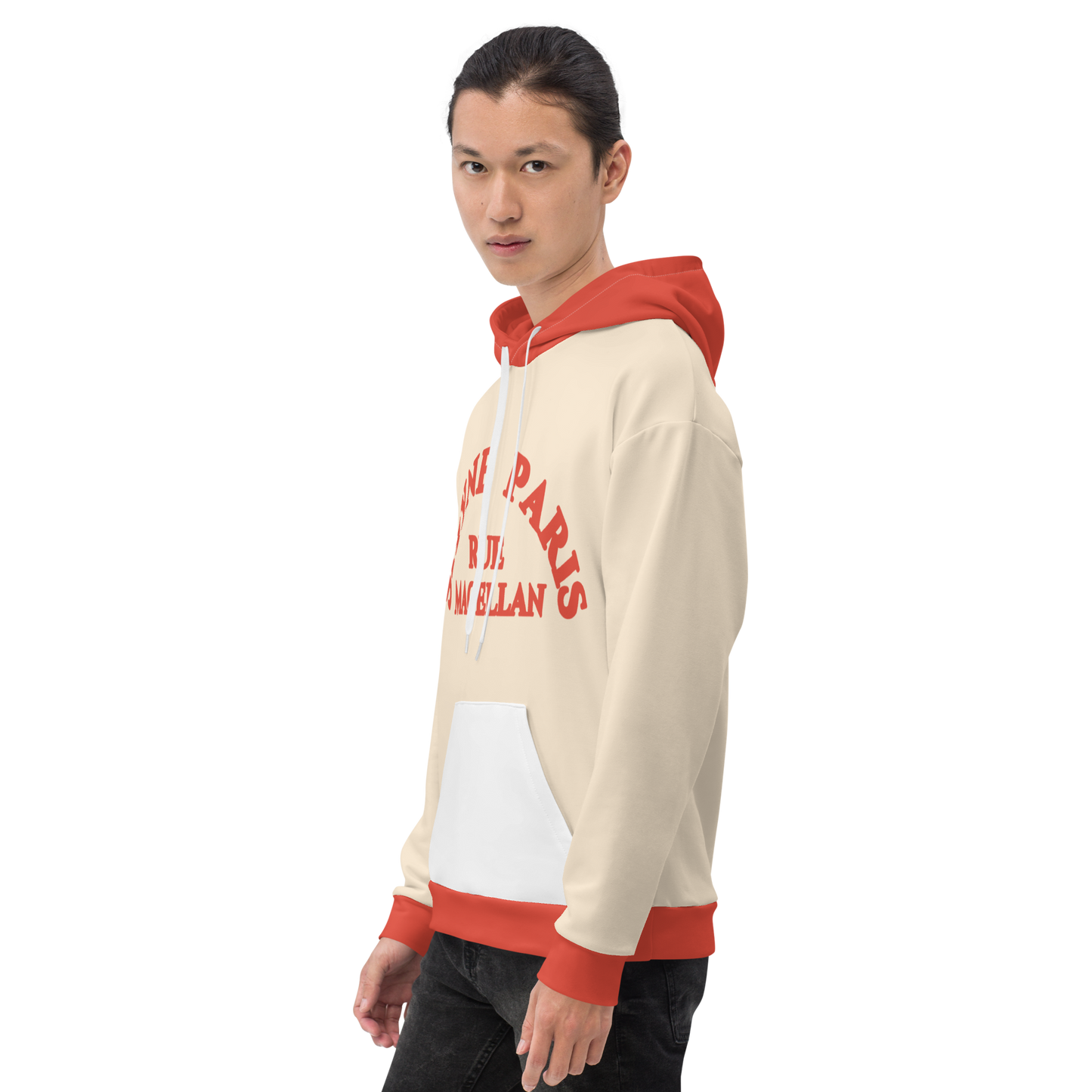 SHYNEEN RUE MAGELLAN HOODIE