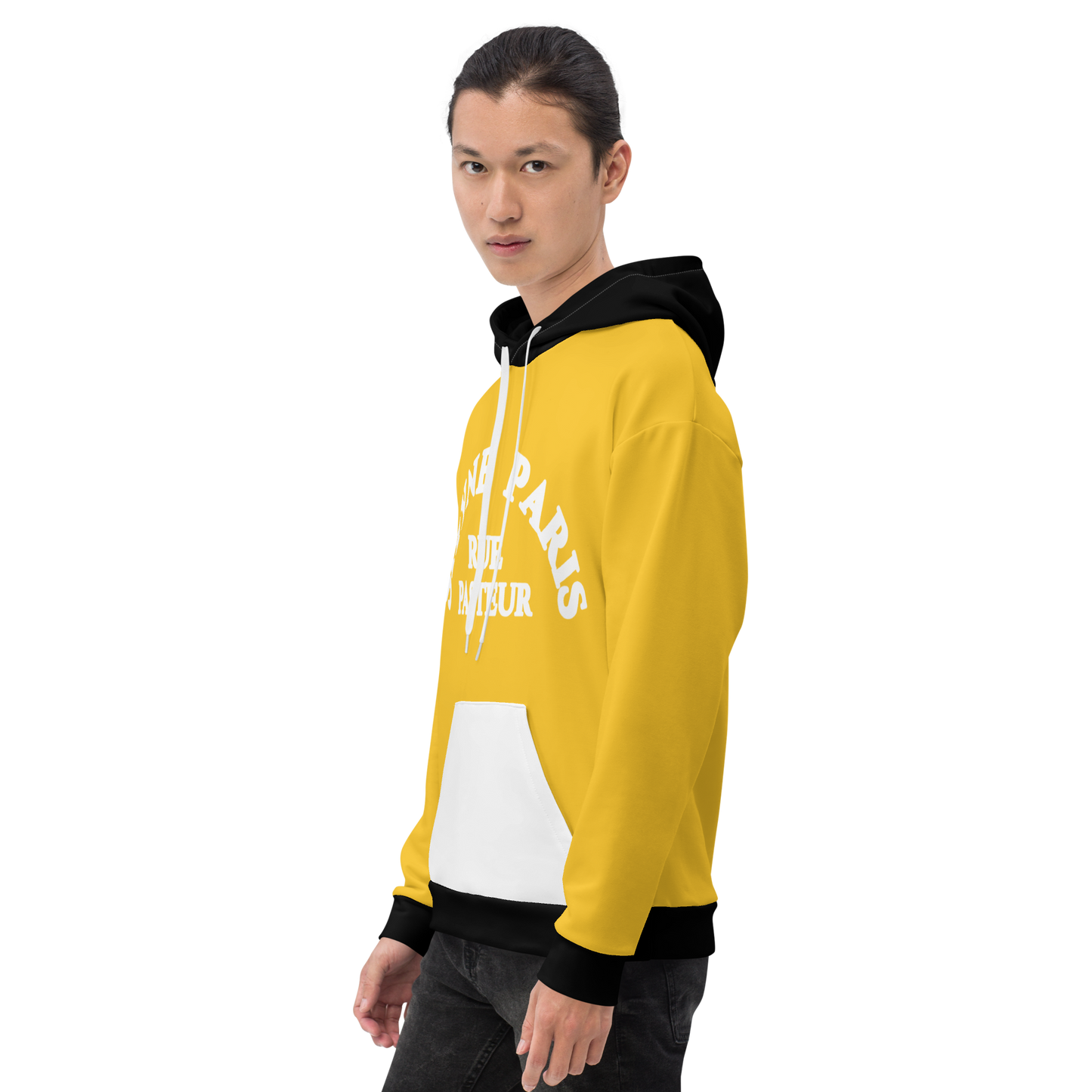 SHYNEEN RUE PASTEUR HOODIE