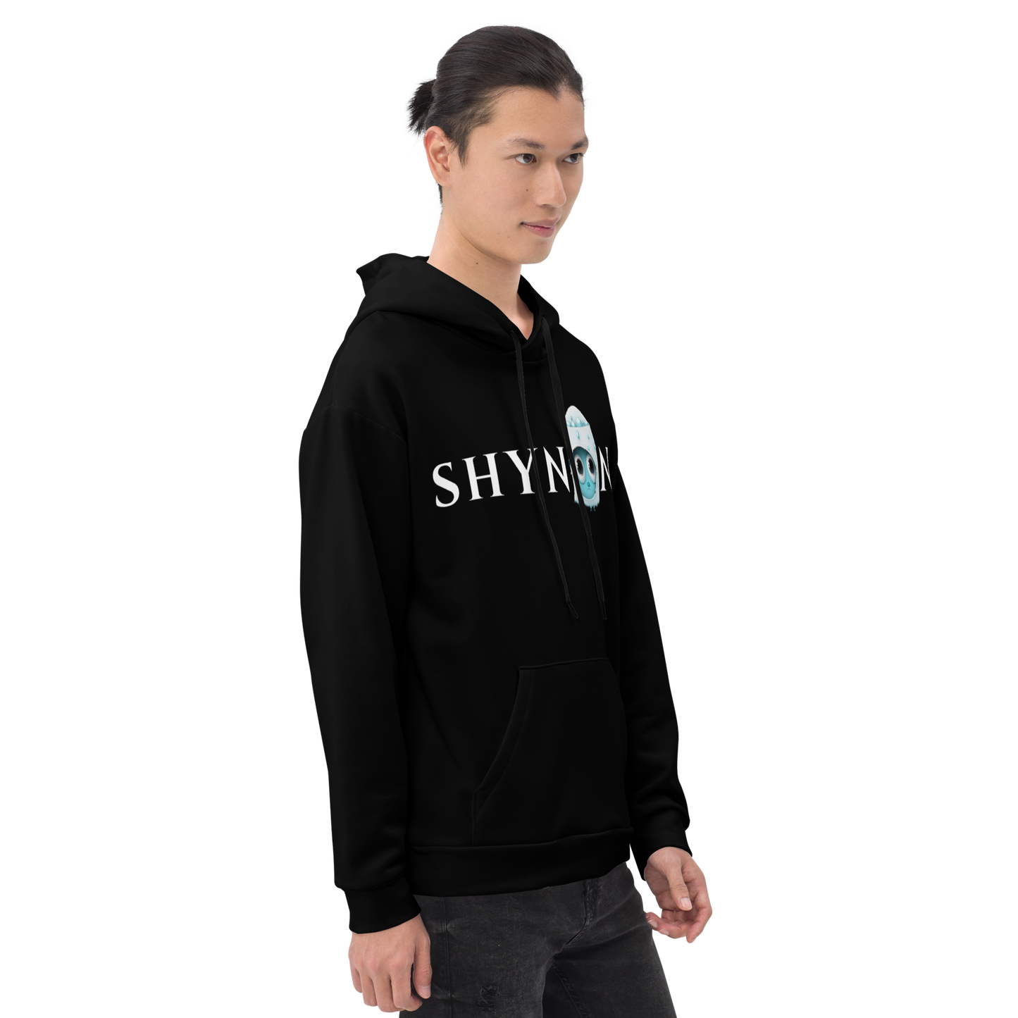 SHYNEEN SNOW HOODIE