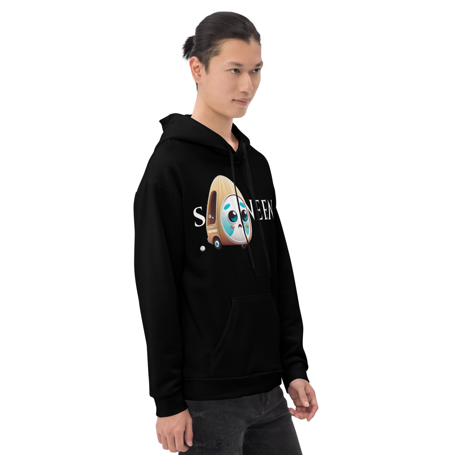 SHYNEEN AUTO HOODIE