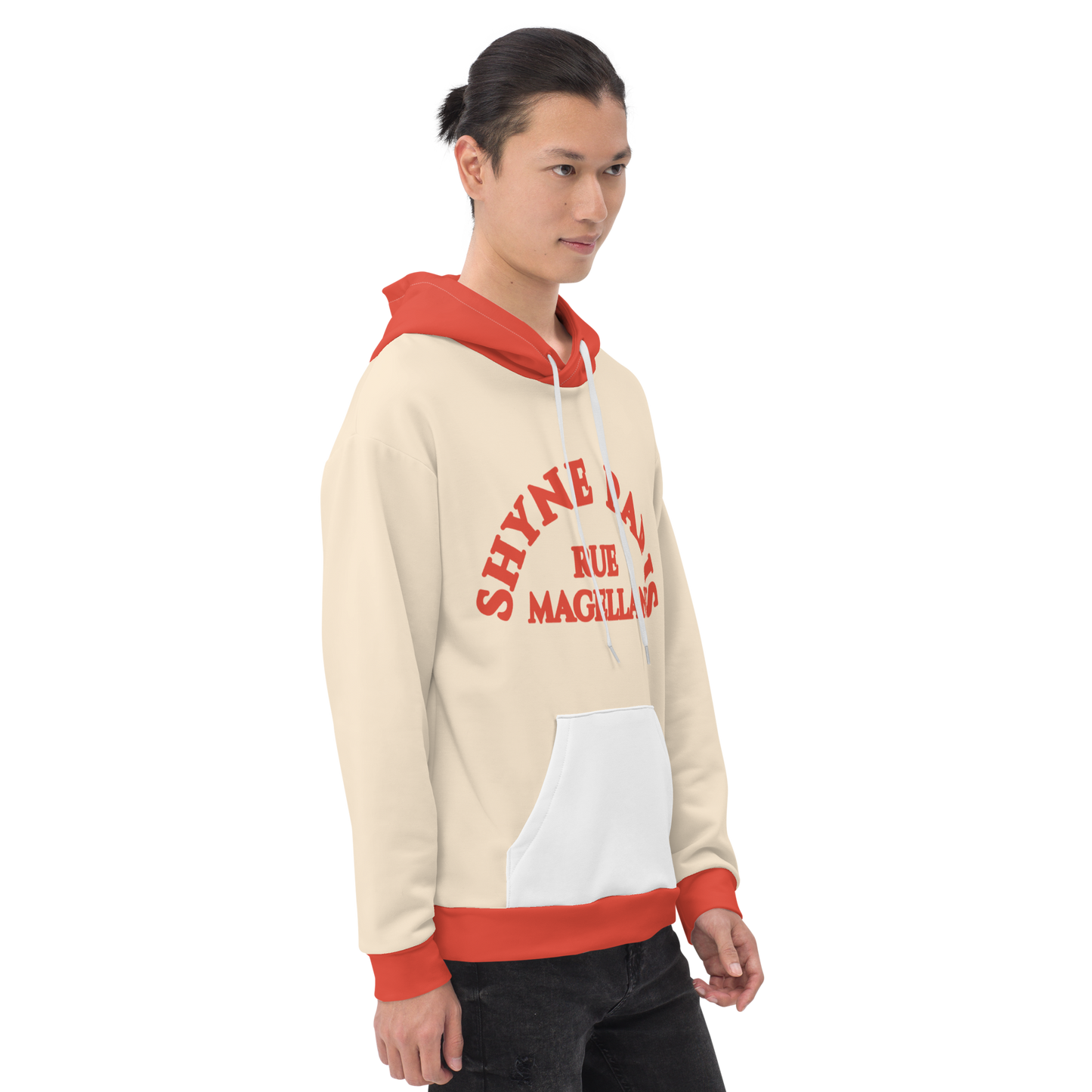 SHYNEEN RUE MAGELLAN HOODIE