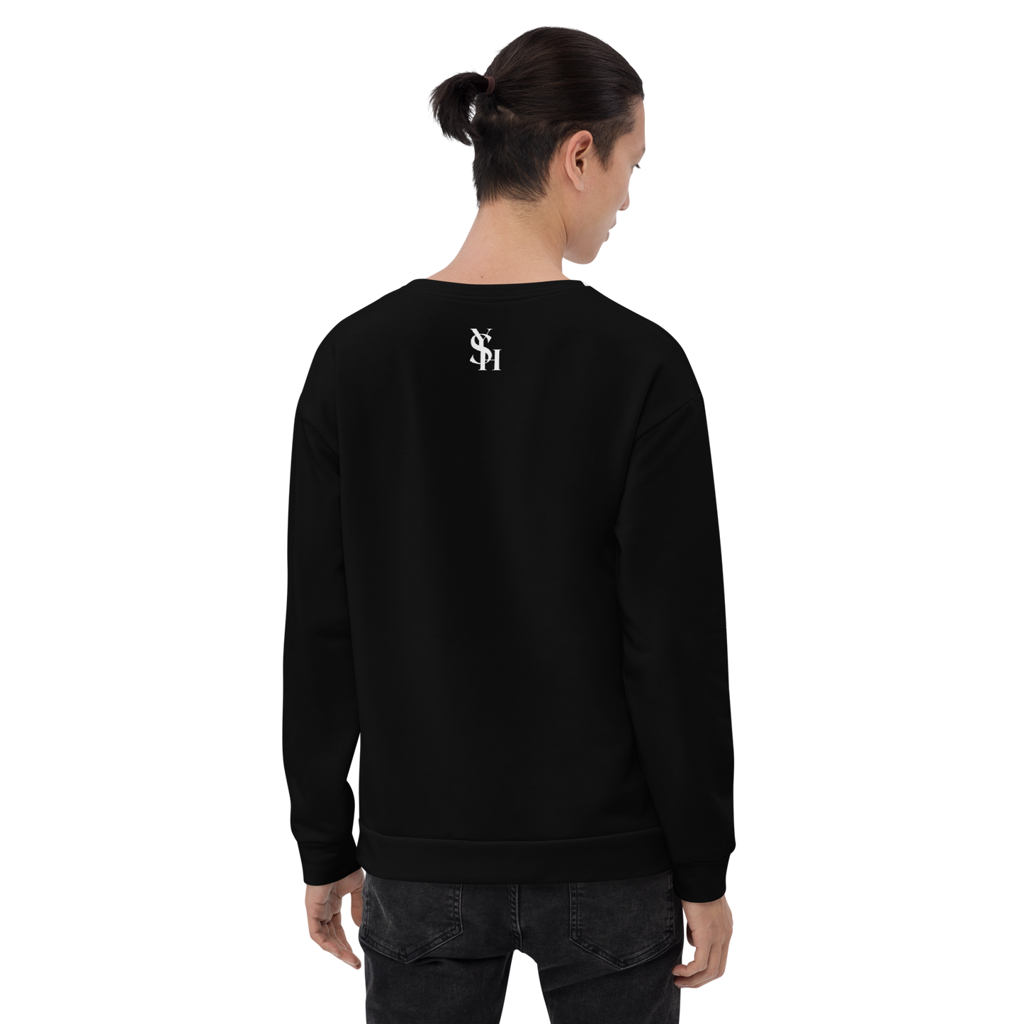 SHYNEEN SMALL SMOOTH LOGO SWEATSHIRT