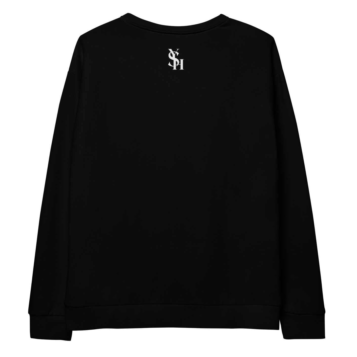 SHYNEEN SMALL SMOOTH LOGO SWEATSHIRT