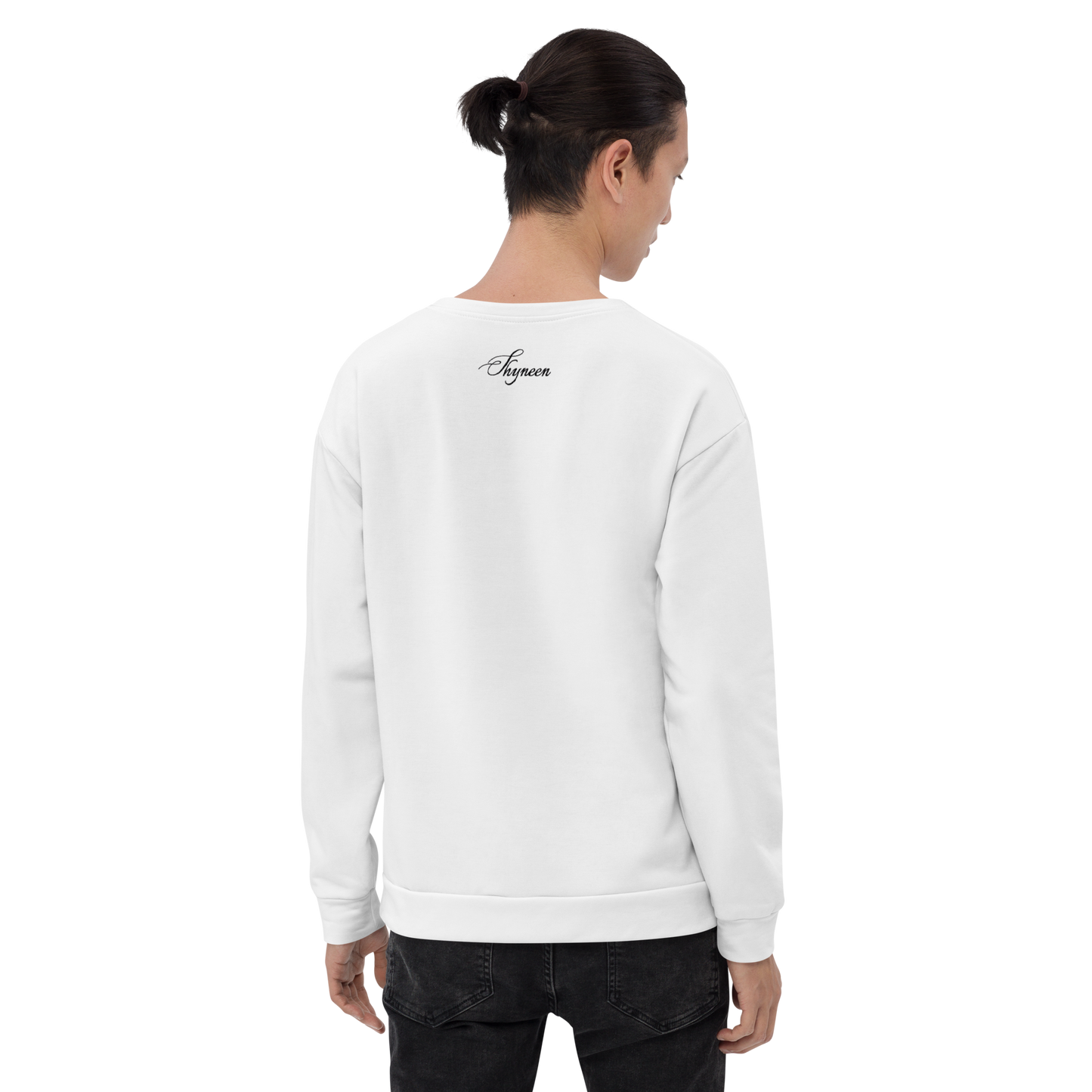 COMBO LOGO SWEATSHIRT