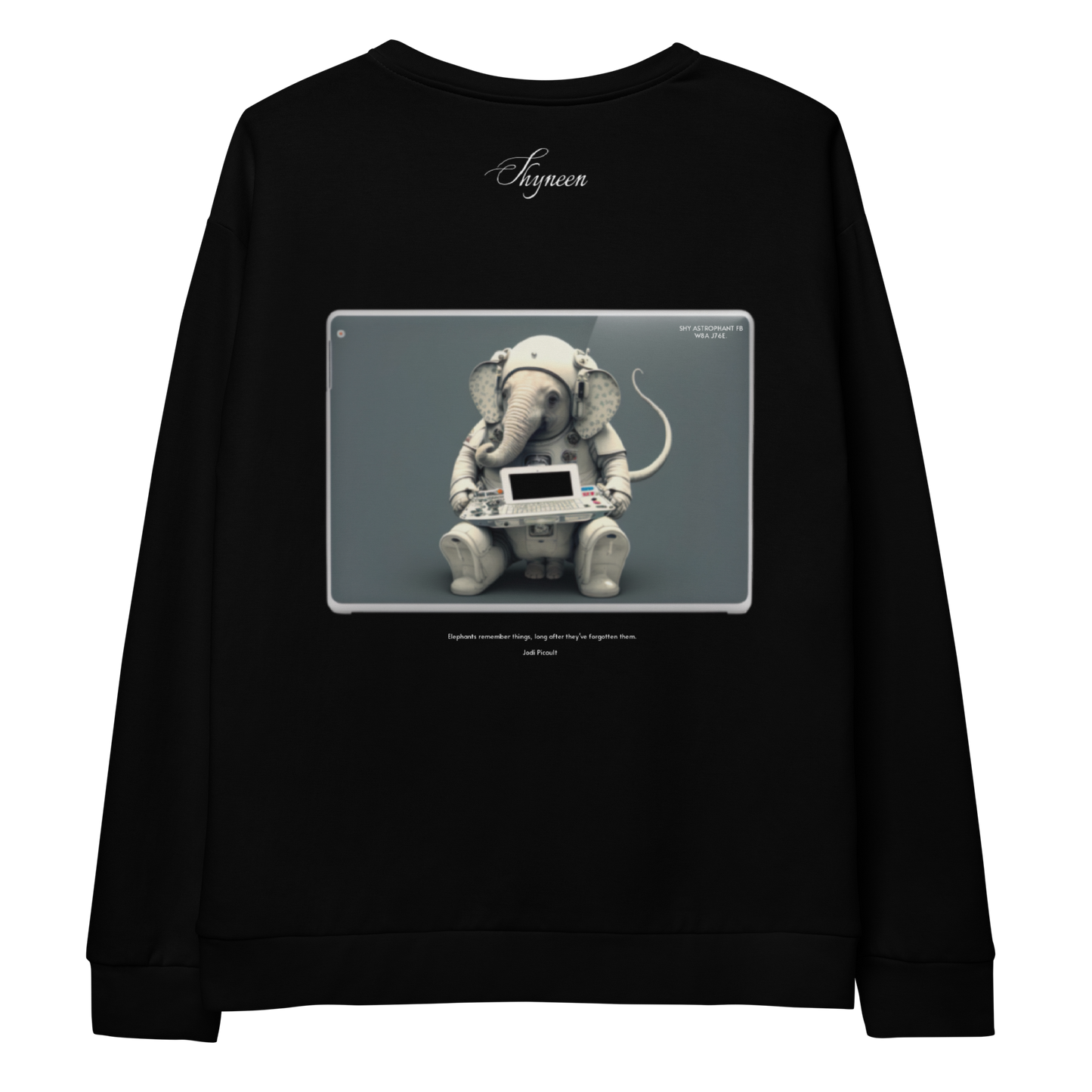 SHYNEEN ASTROPHANT CLASSIC SWEATSHIRT