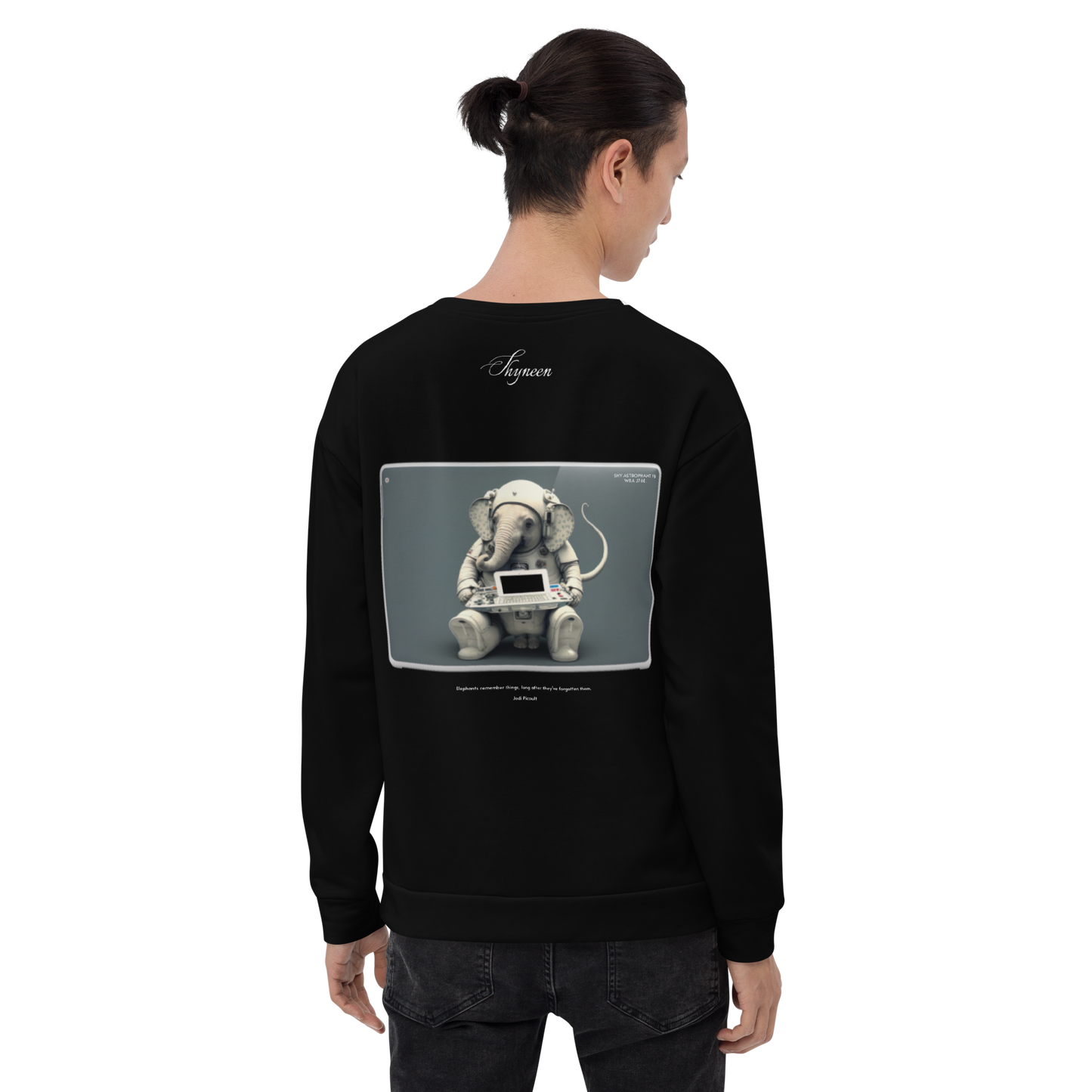 SHYNEEN ASTROPHANT CLASSIC SWEATSHIRT