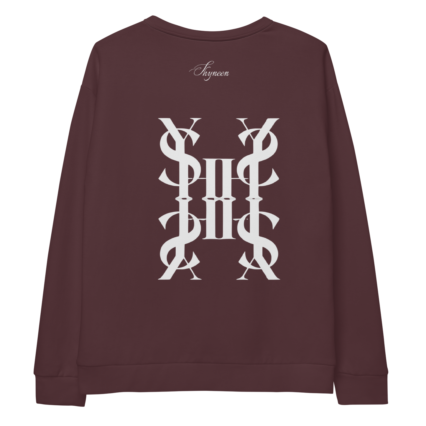 ANAGRAM SHYNEEN LOGO CLASSIC SWEATSHIRT