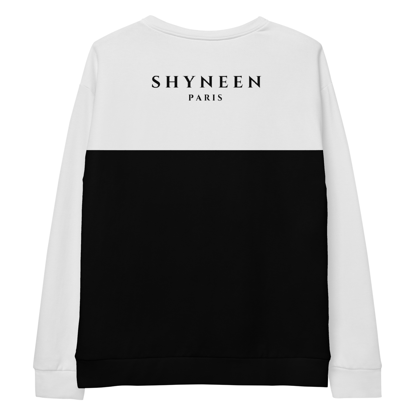 SHYNEEN PARIS BASIC SWEATSHIRT