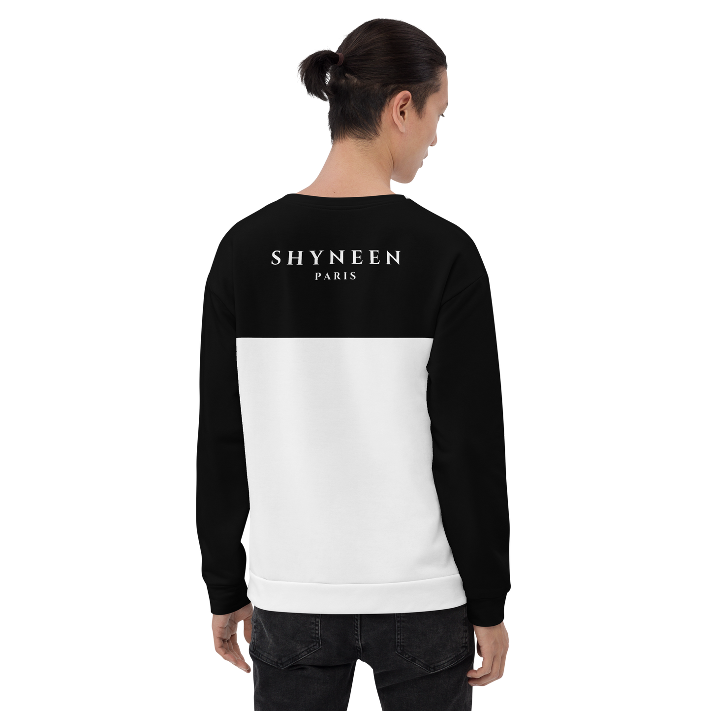 SHYNEEN PARIS BASIC SWEATSHIRT