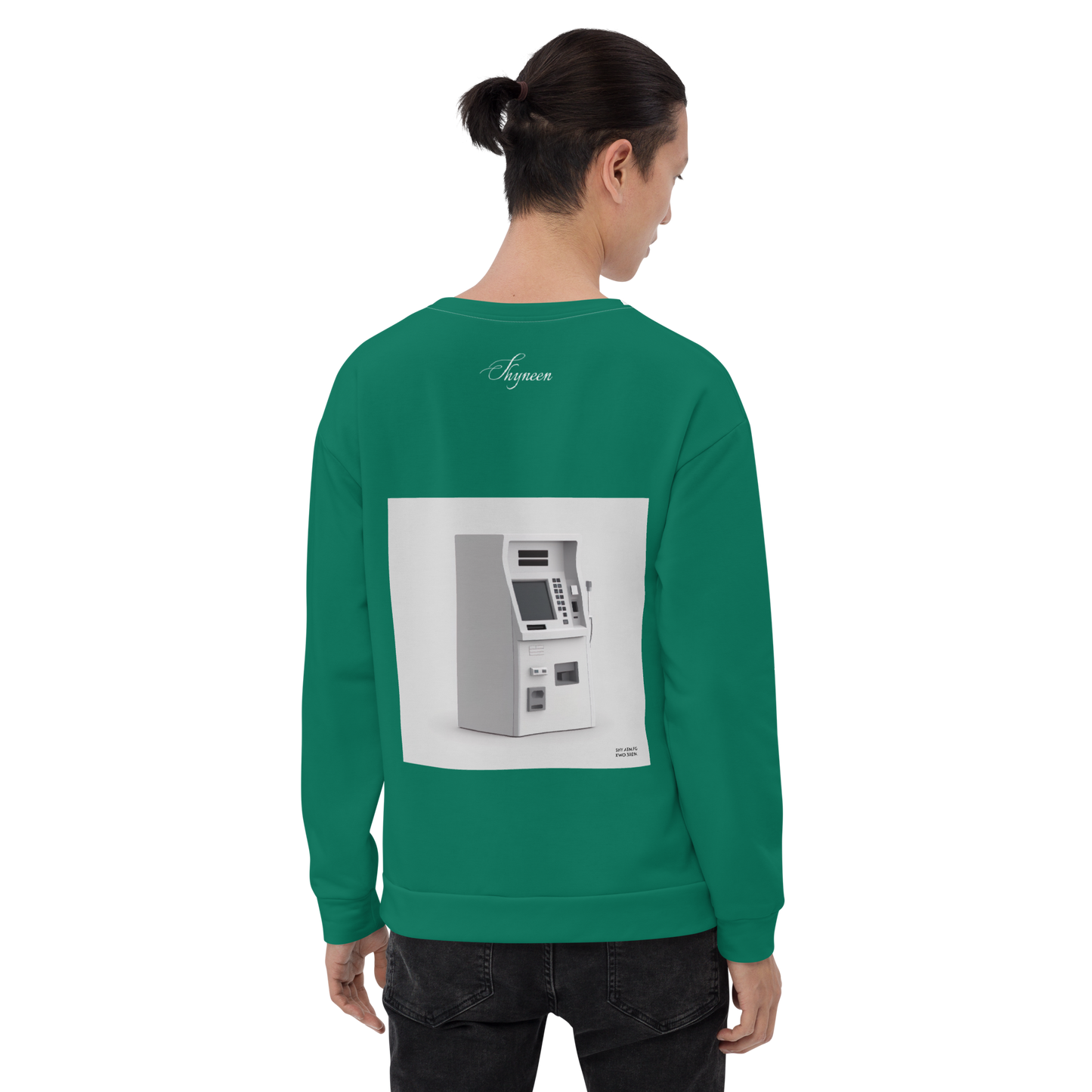 SHY ATM SWEATSHIRT