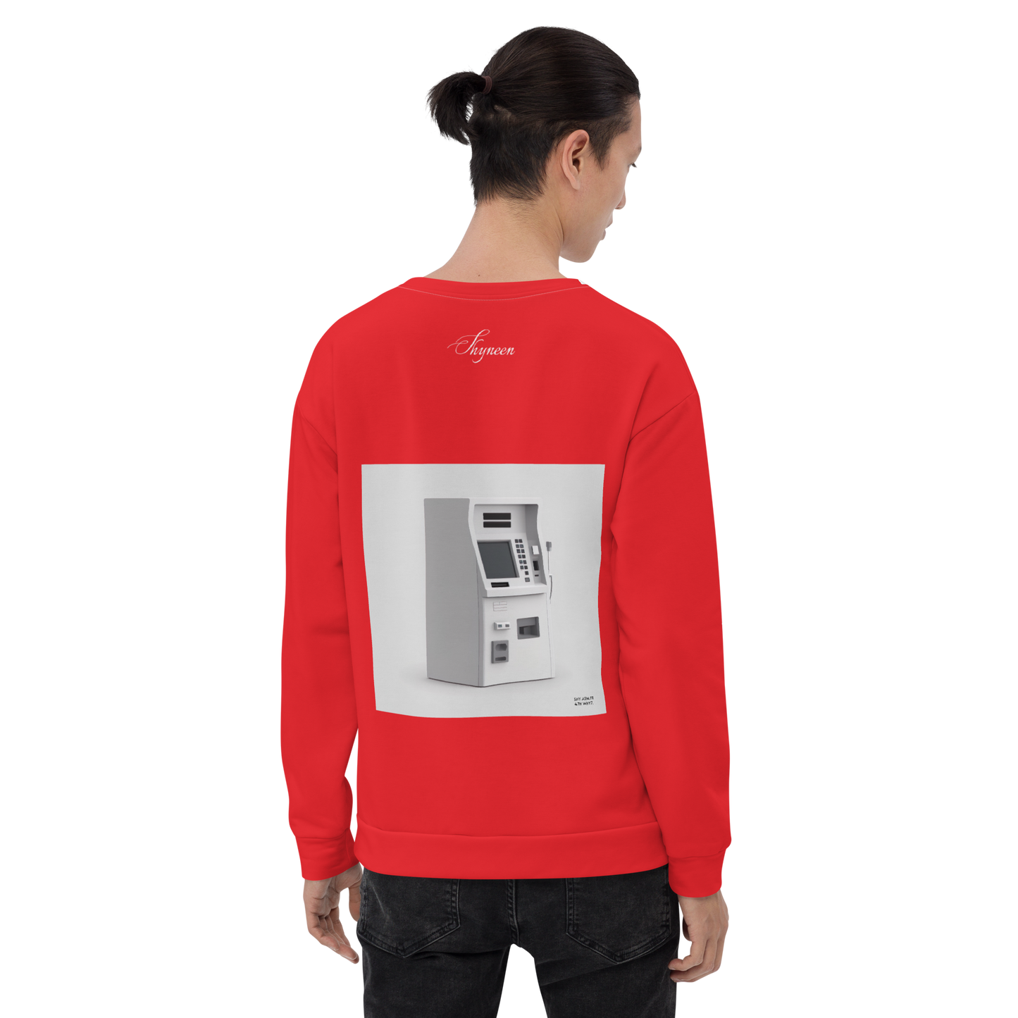 SHY ATM SWEATSHIRT