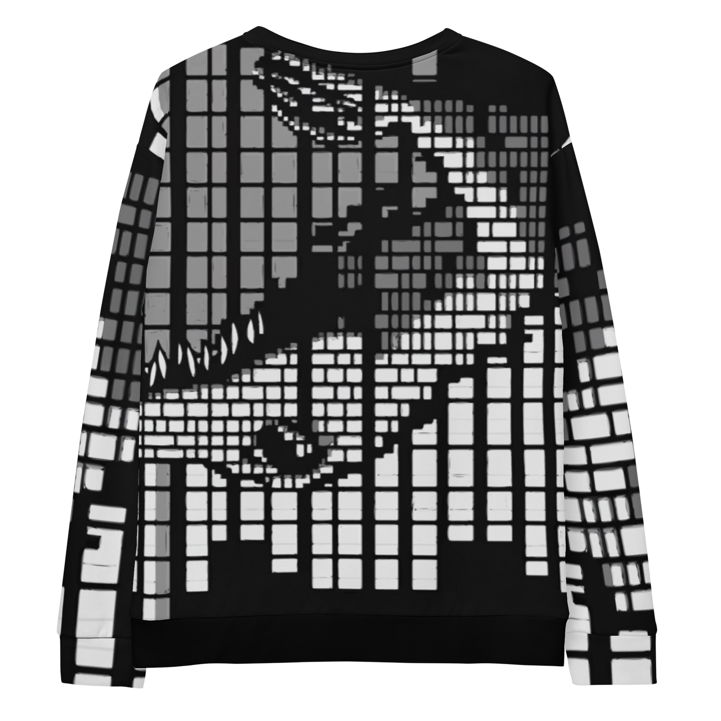 SIGNATURE SHY CROCO SWEATSHIRT