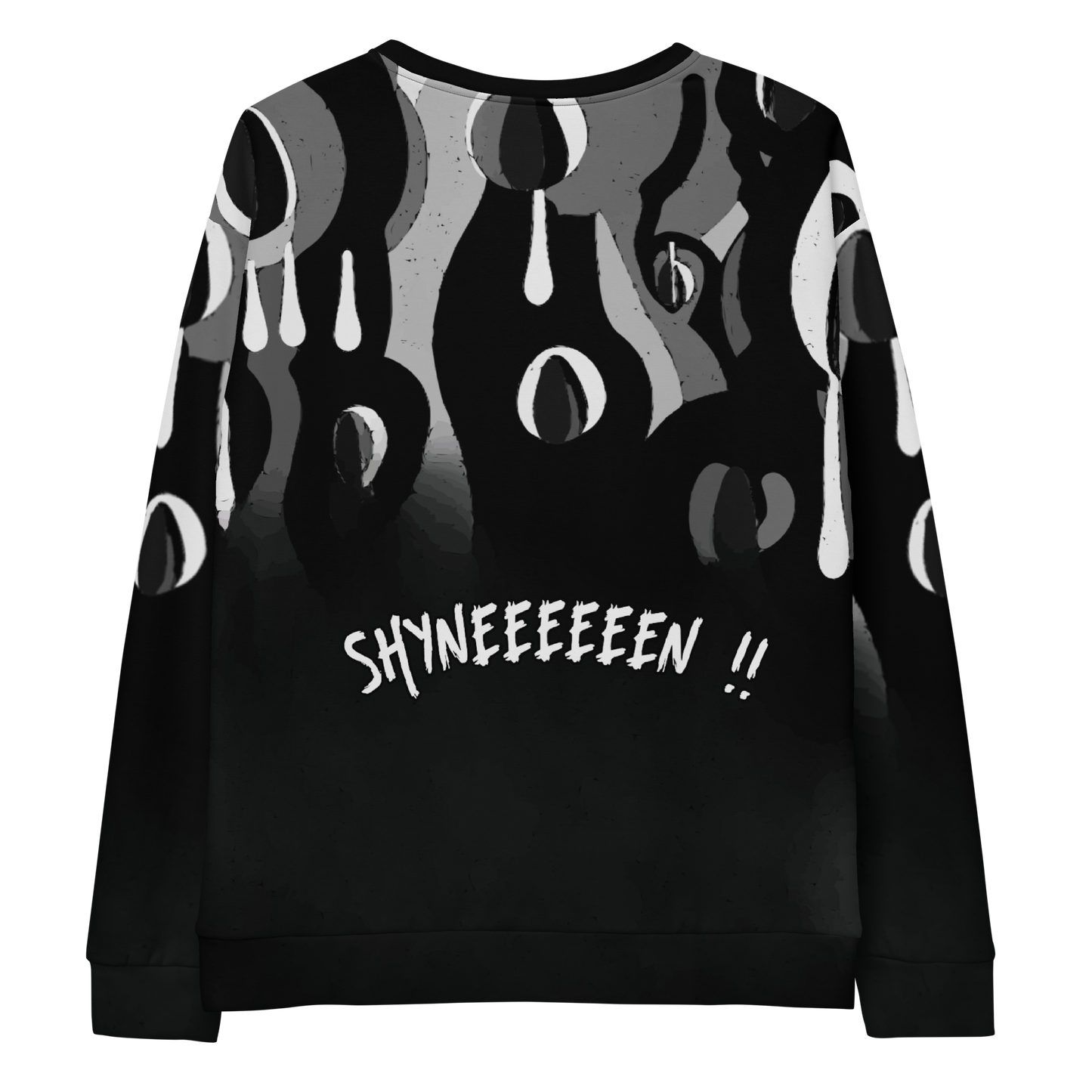 SIGNATURE FEARED SCREAM SWEATSHIRT