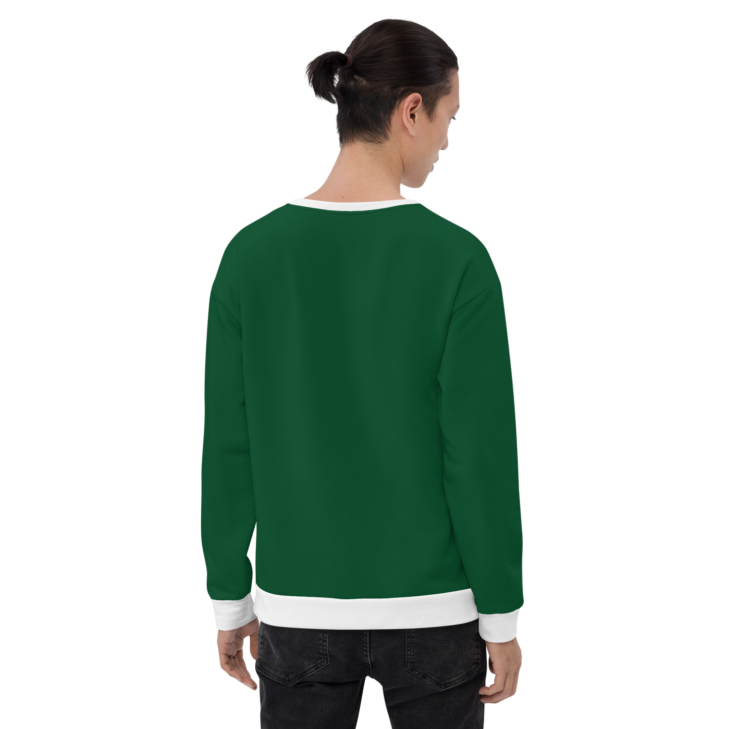 SHYNEEN DOT SWEATSHIRT