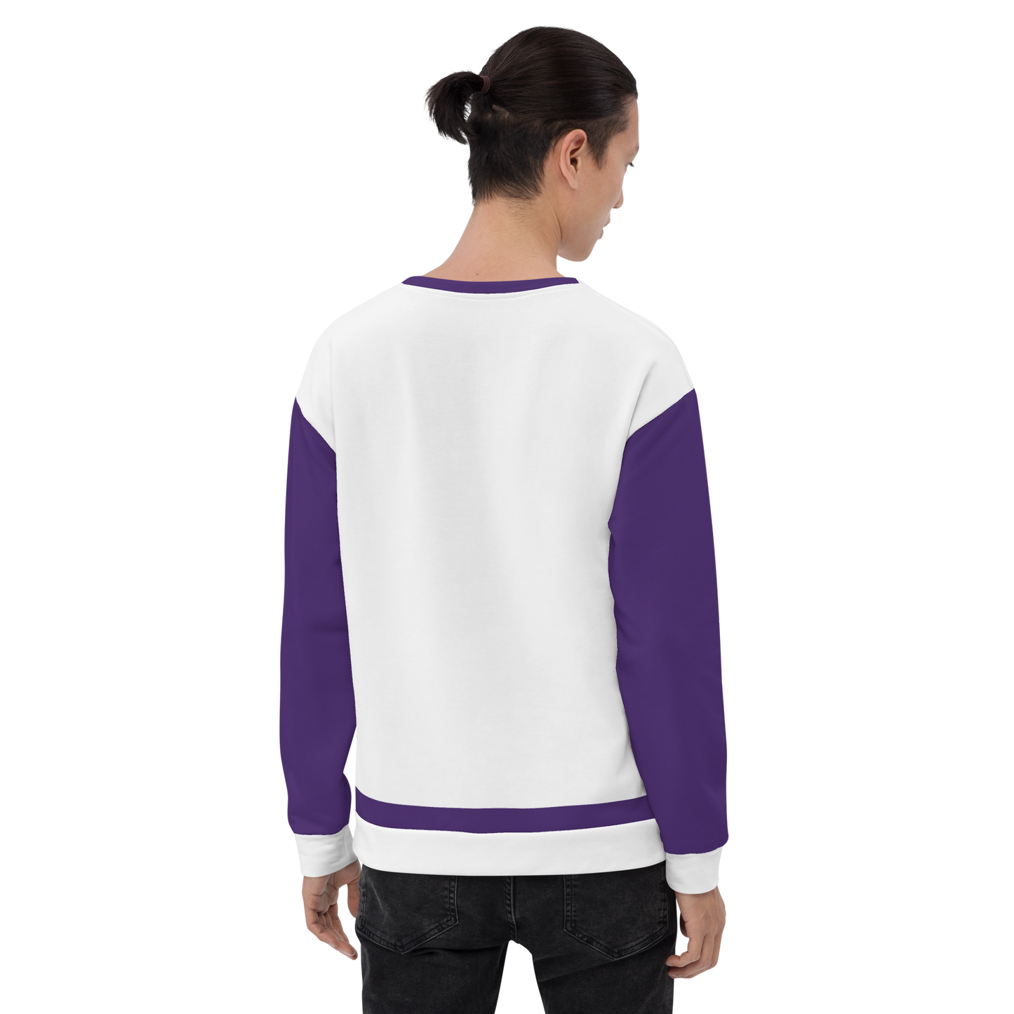 SHYNEEN PARIS TWO WAY SWEATSHIRT