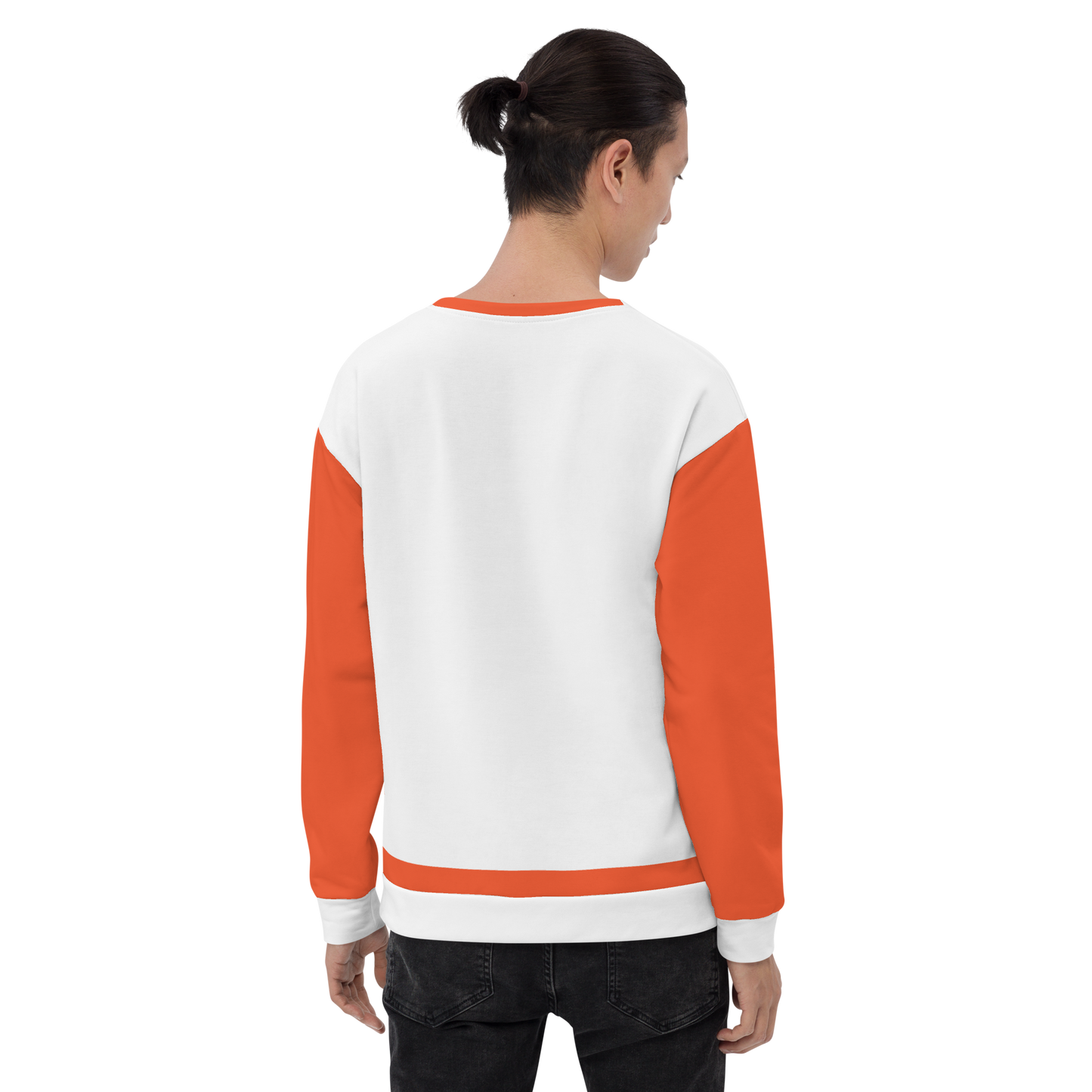 SHYNEEN PARIS TWO WAY SWEATSHIRT