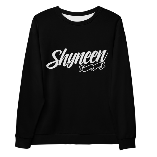 SHYNEEN SMOOTH LOGO SWEATSHIRT