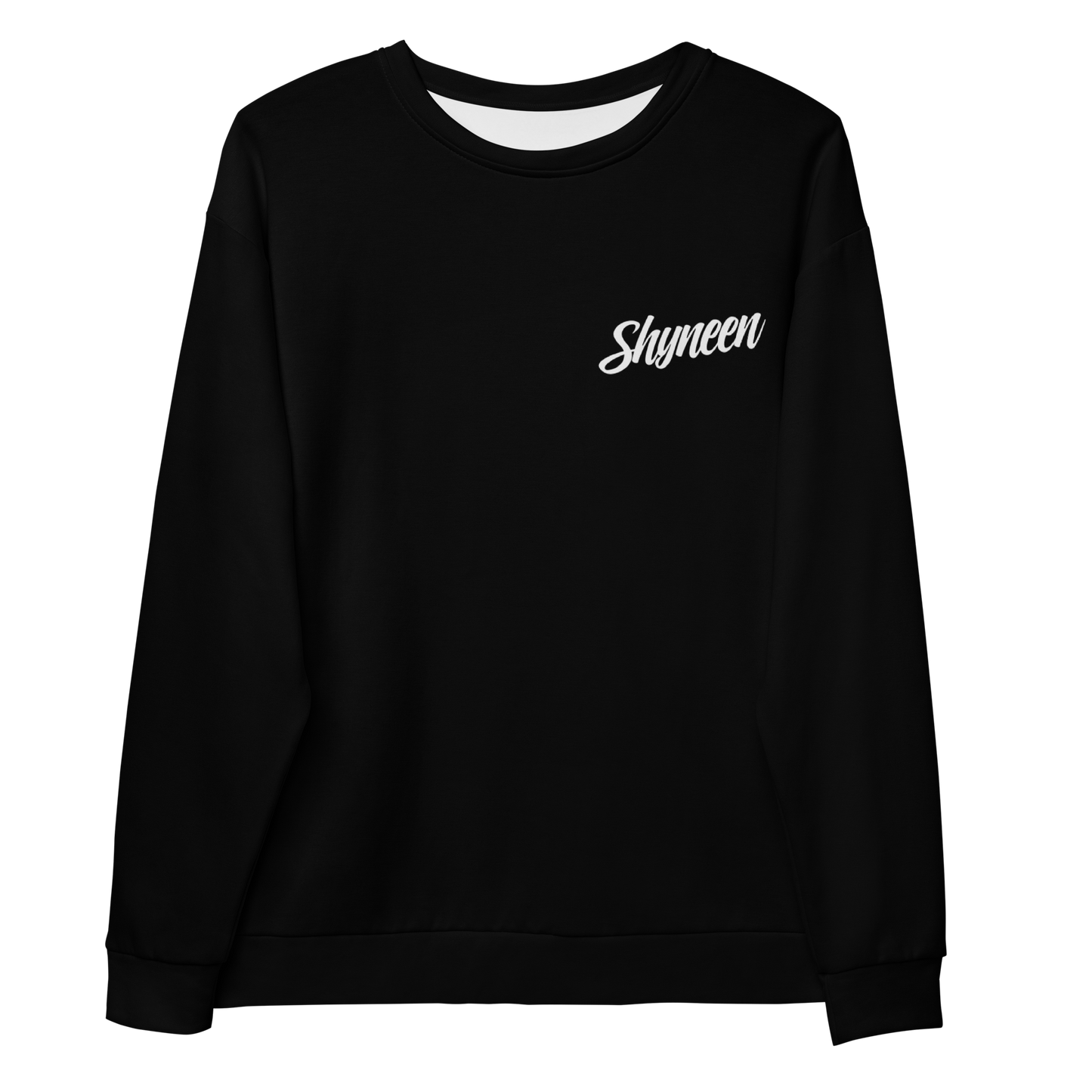 SHYNEEN SMALL SMOOTH LOGO SWEATSHIRT