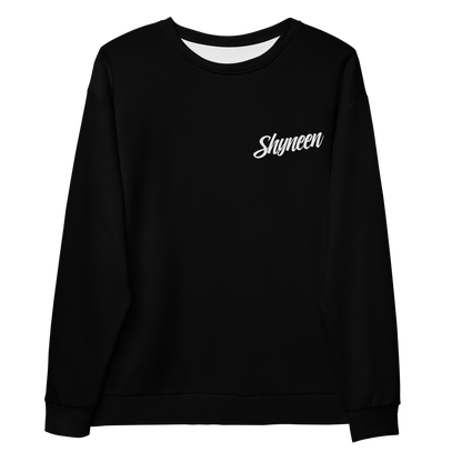 SHYNEEN SMALL SMOOTH LOGO SWEATSHIRT