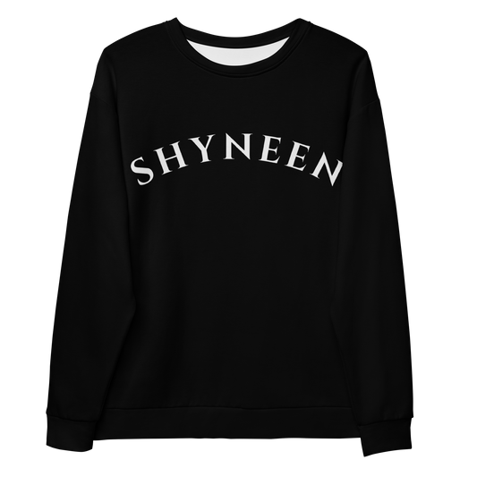 CLASSIC SHYNEEN LOGO SWEATSHIRT