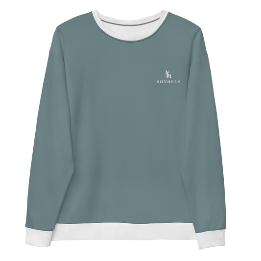 LOGO SHY CLASSIC SWEATSHIRT