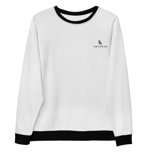 LOGO SHY CLASSIC SWEATSHIRT