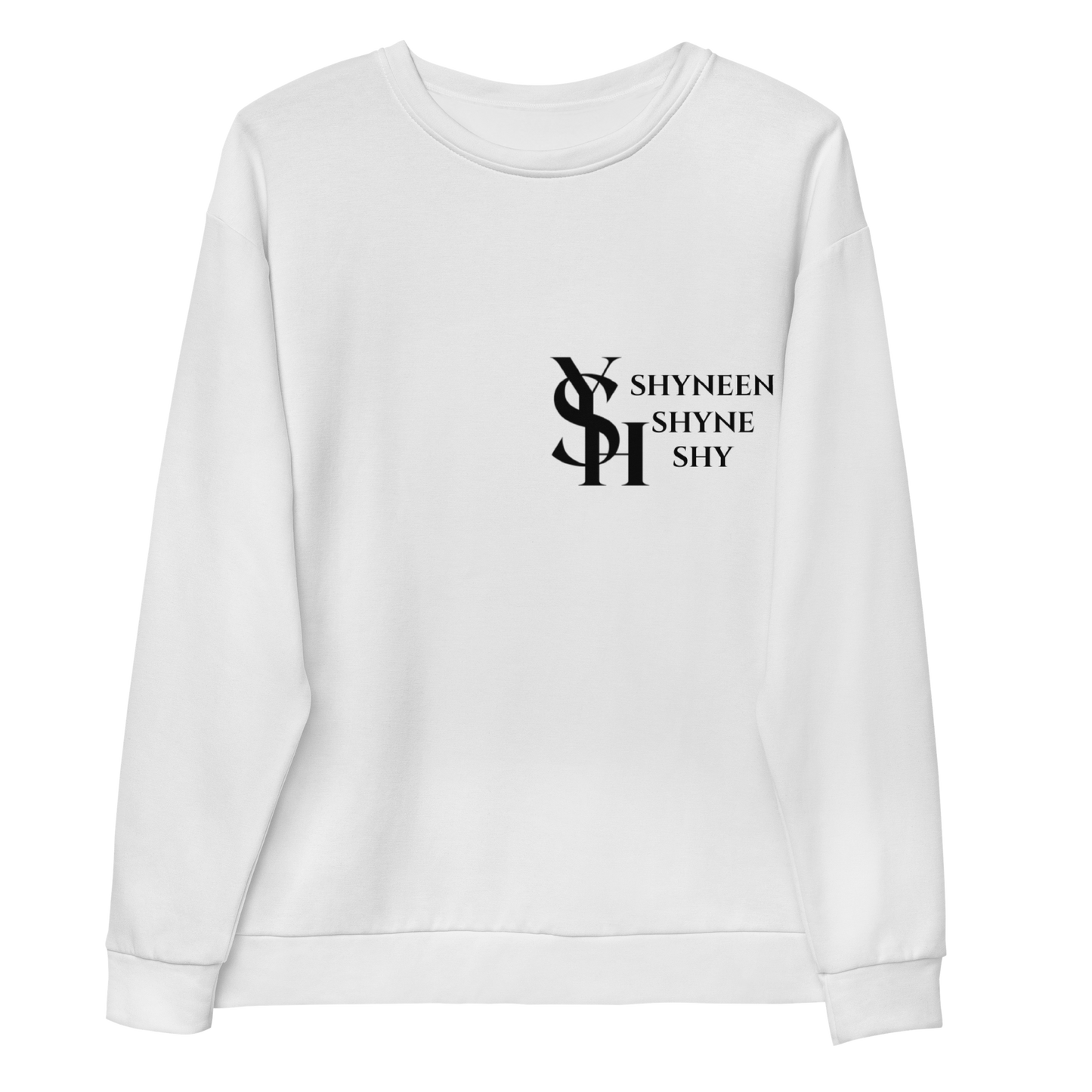 COMBO LOGO SWEATSHIRT