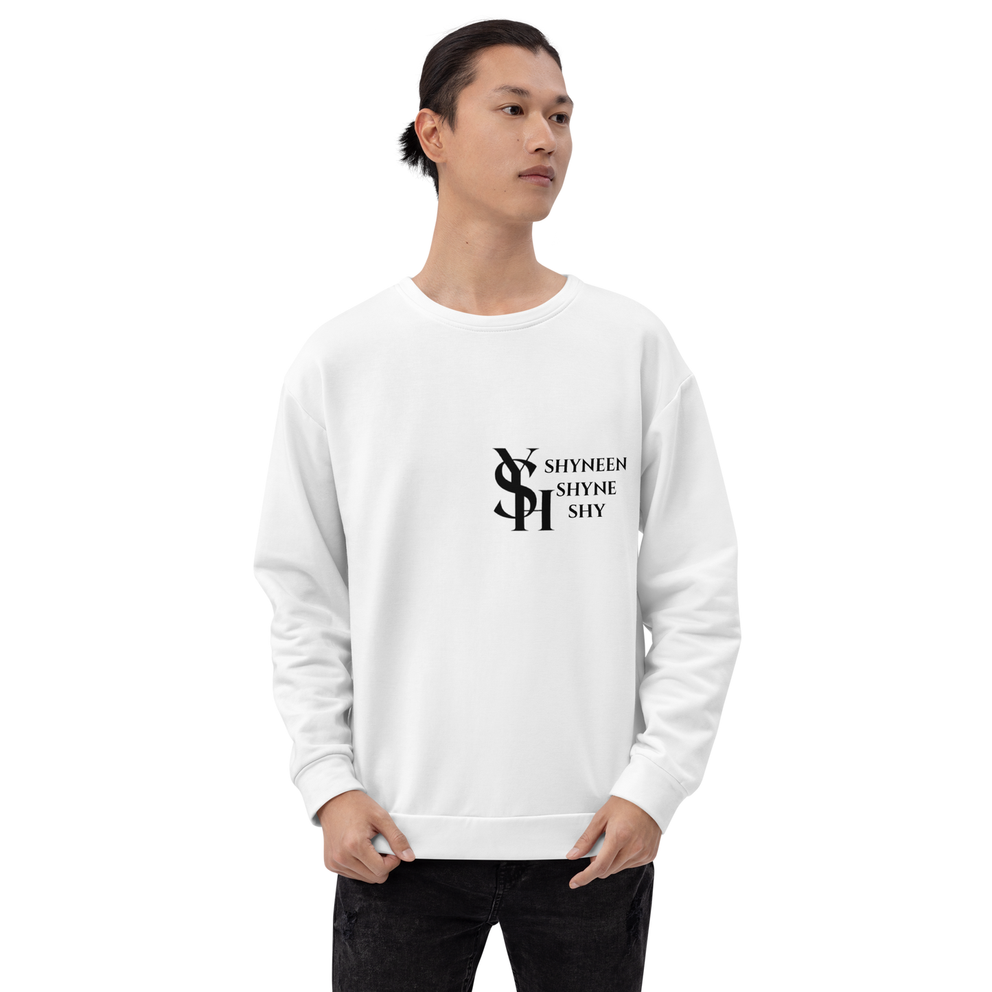 COMBO LOGO SWEATSHIRT