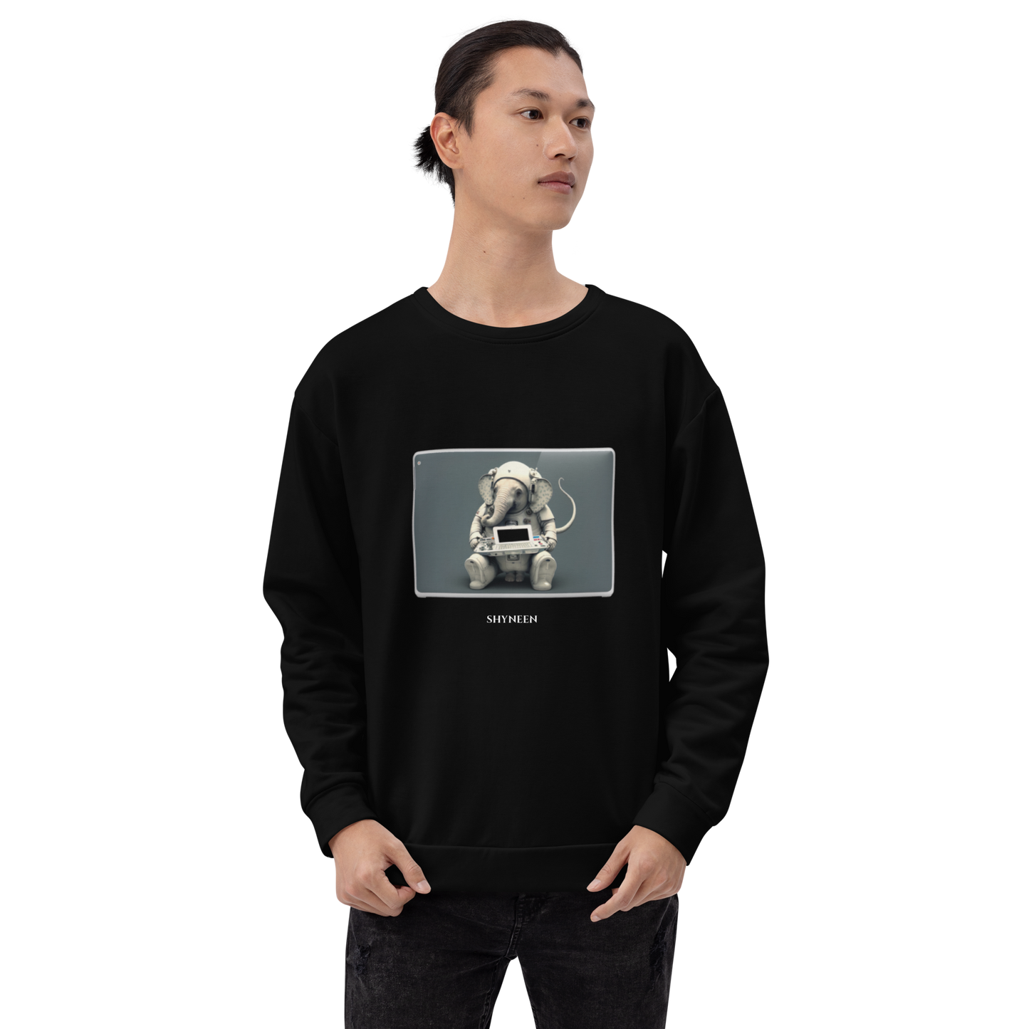 SHYNEEN ASTROPHANT CLASSIC SWEATSHIRT