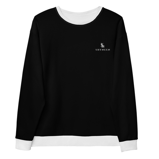 LOGO SHY CLASSIC SWEATSHIRT