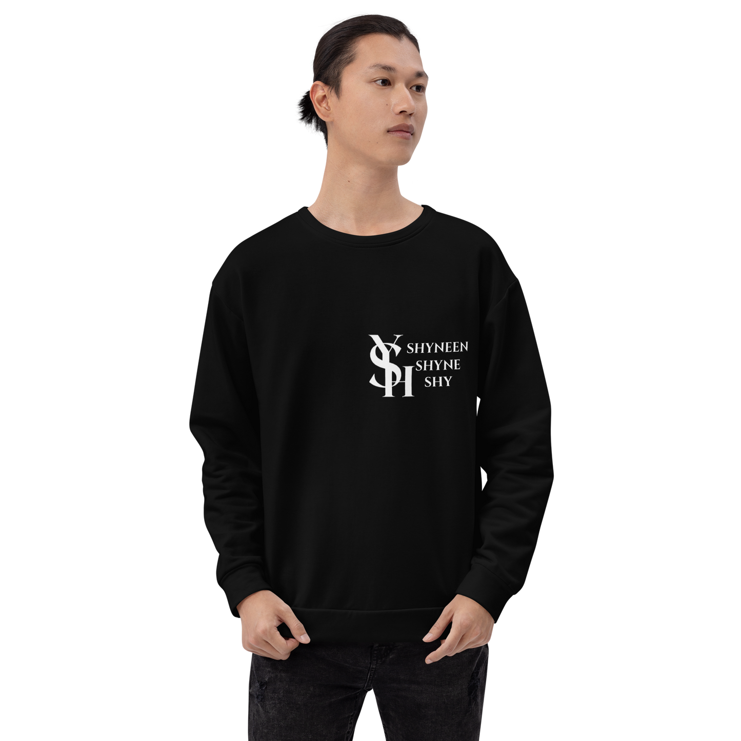 COMBO LOGO SWEATSHIRT