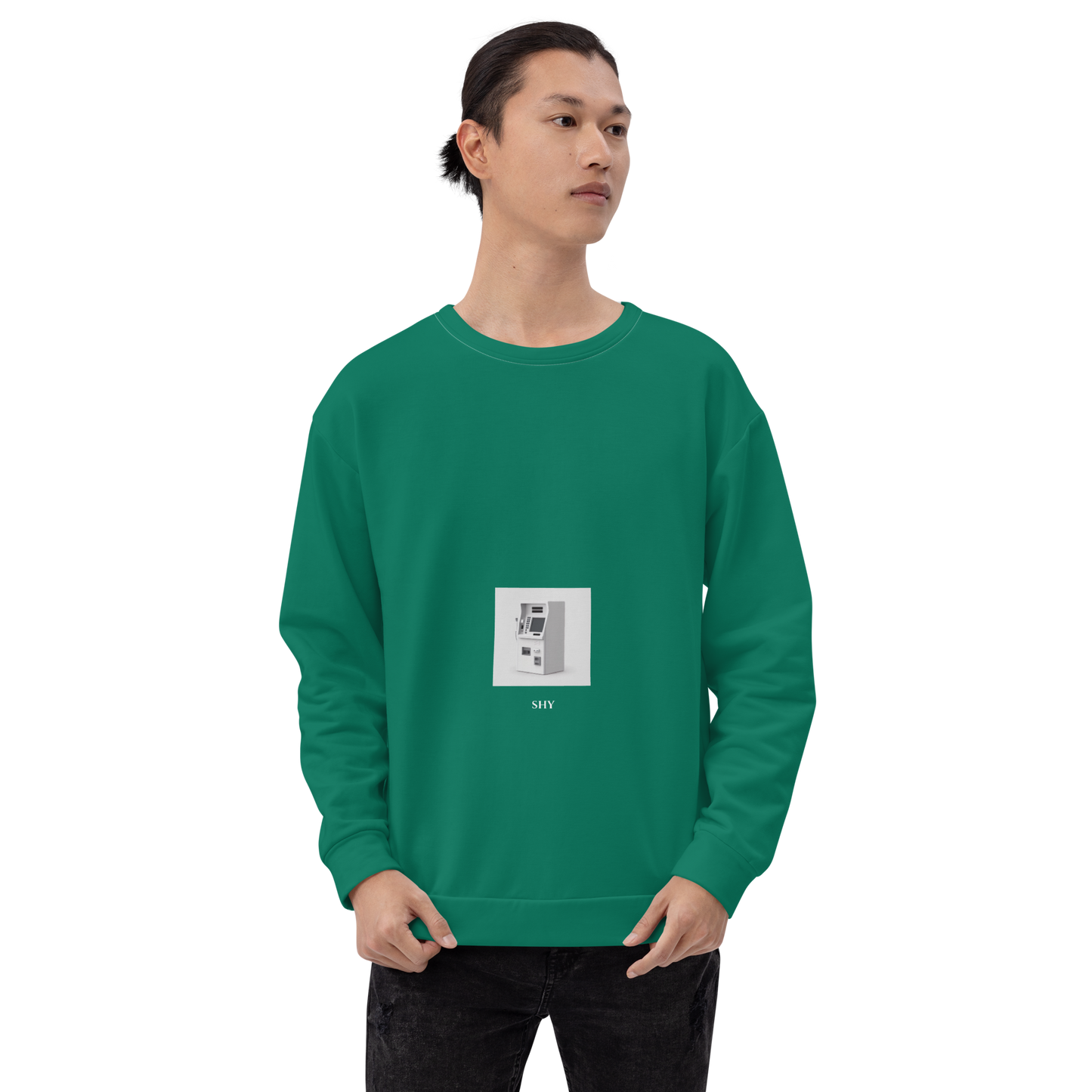 SHY ATM SWEATSHIRT